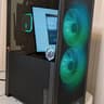 New NZXT H2 Flow Mini PC Custom Build TechBAWSE Teeny Tower AMD/RTX 5070