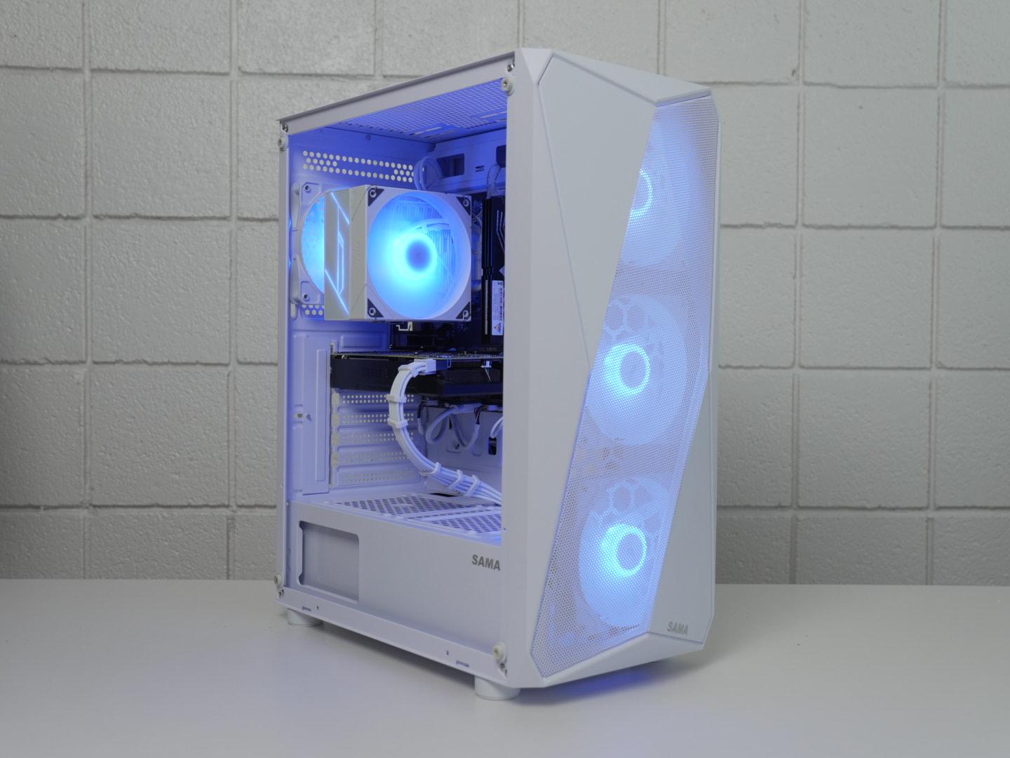 RTX 2060 | RYZEN 5 3600 | 16GB RAM | 1080p Budget Gaming PC