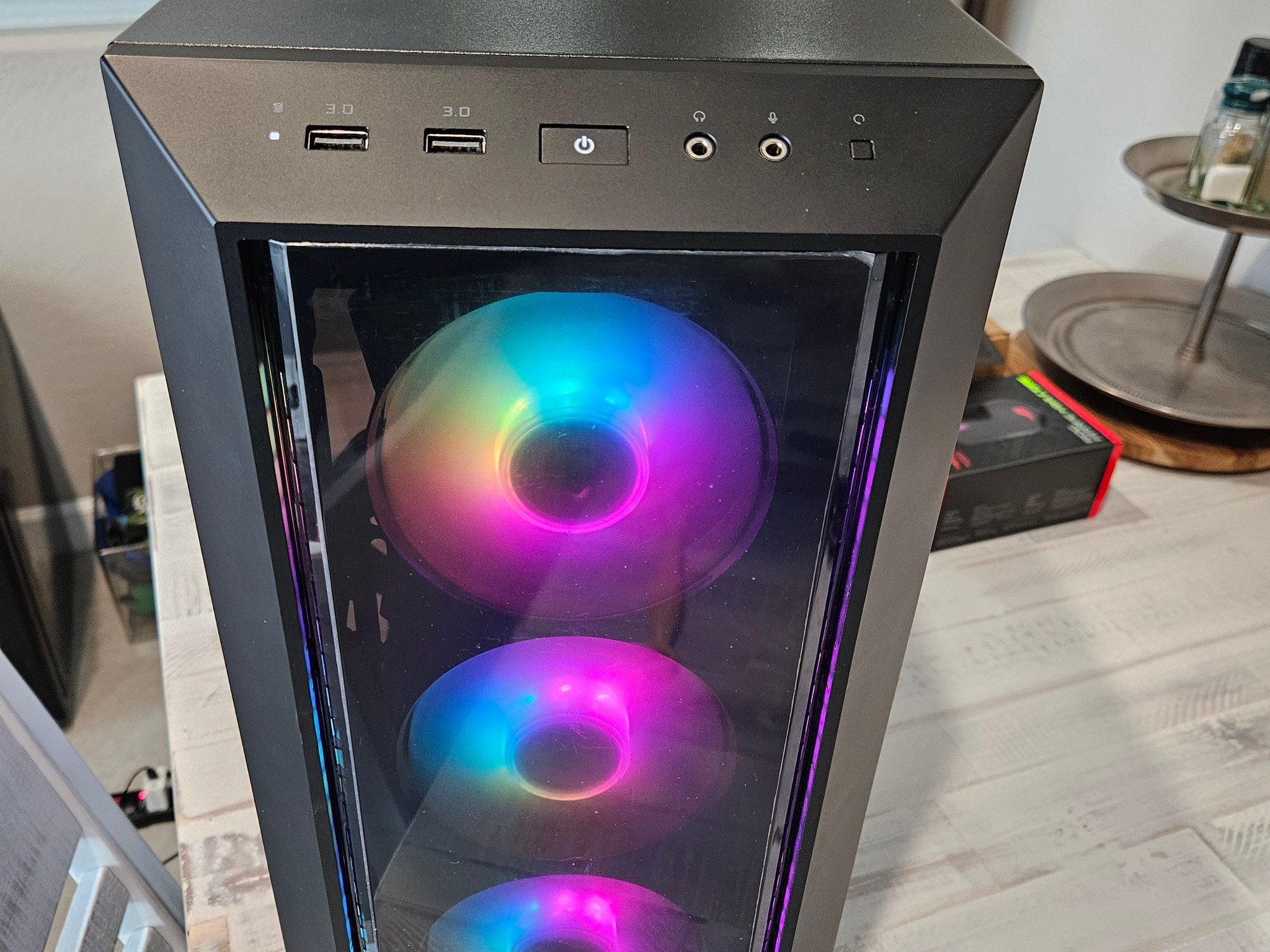 Beginners gaming computer