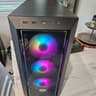 Beginners gaming computer