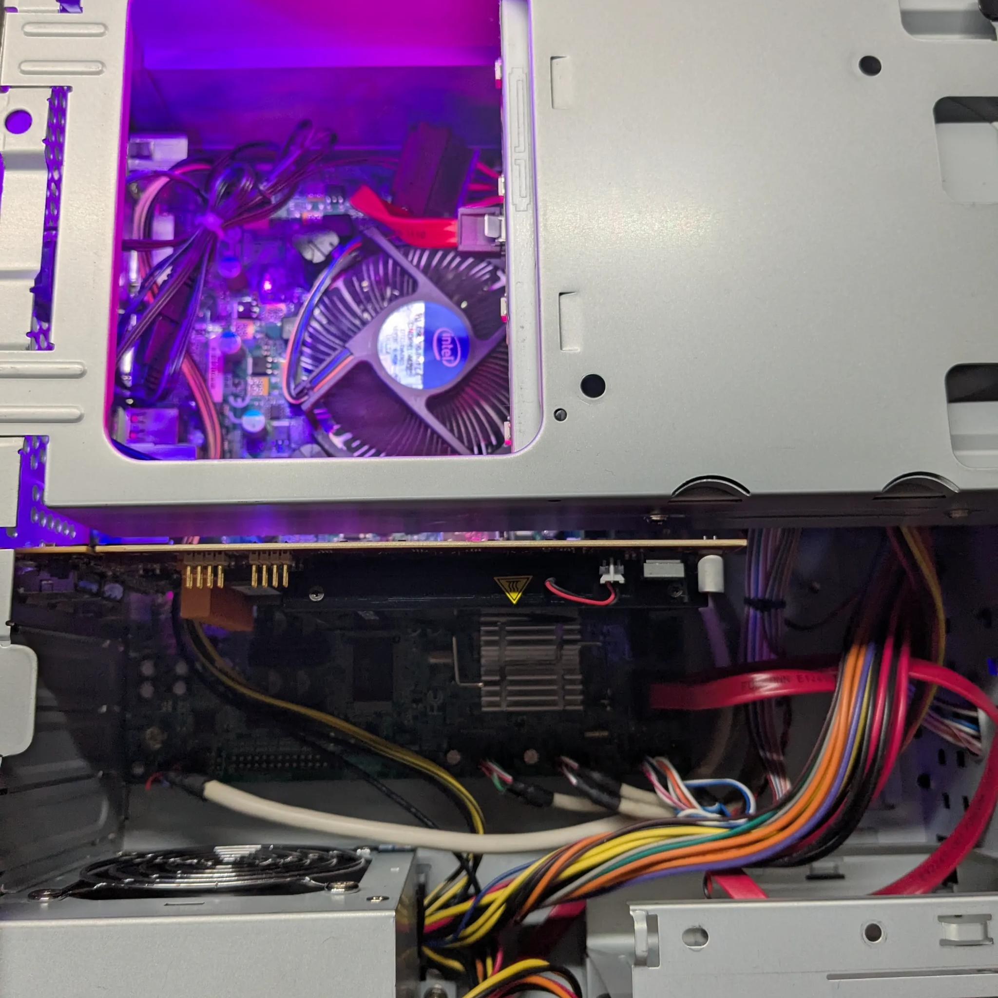 60 FPS Fortnite | 180 Day Warranty | i5-3470, 16GB RAM, 2GB AMD GPU, 400GB SSD, Win10, WiFi, RGB