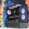 Nvidia 1070 Gaming PC | Ryzen 5 2600|16GB  Ram|500GB SSD |Wifi|