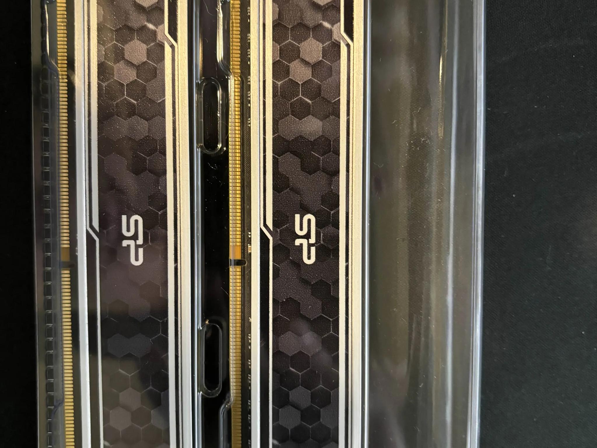 Silicon Power Value Gaming DDR4 RAM 16GB (2x8GB) 3200MHz