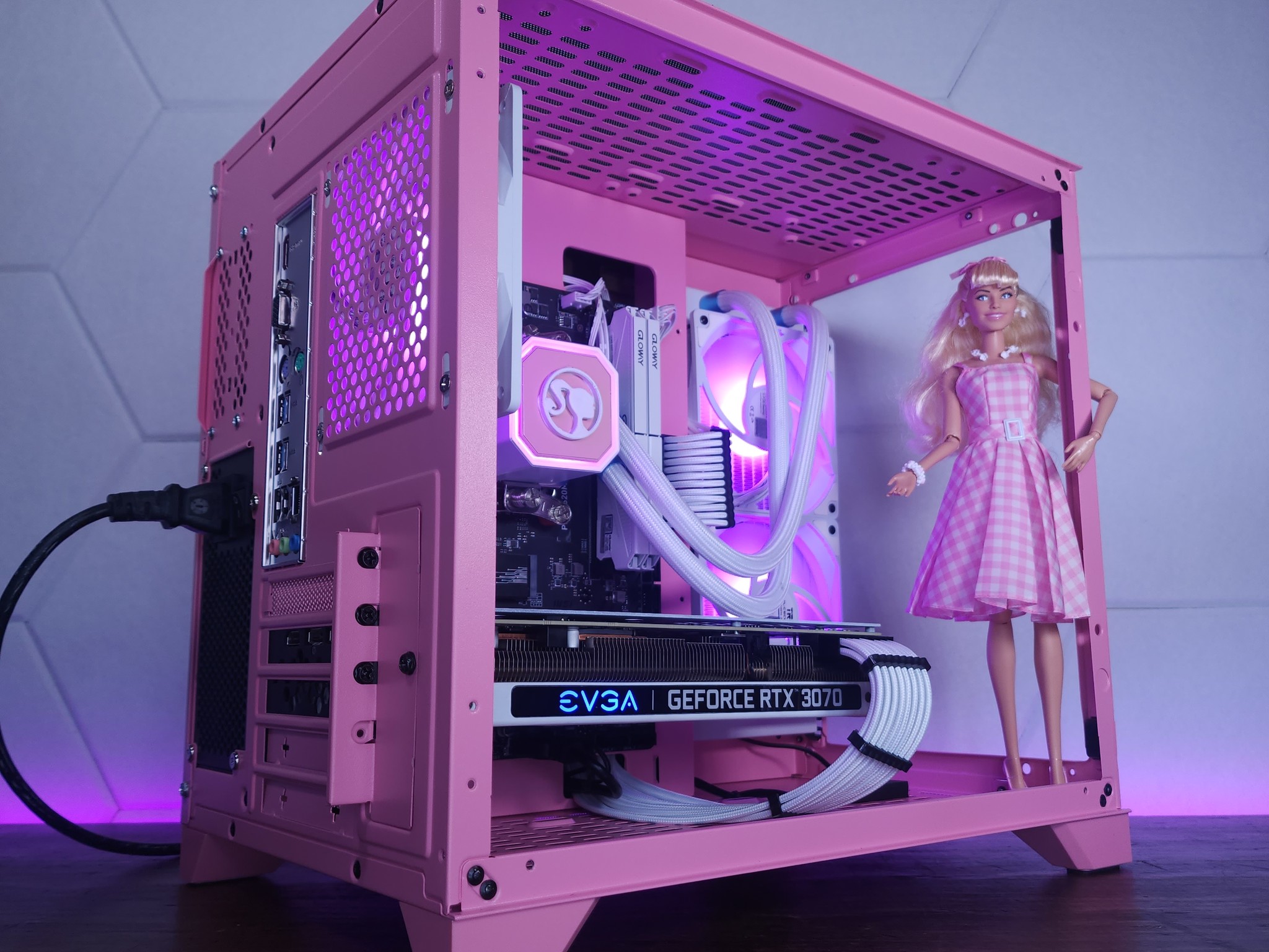 💗💗RTX 3070 // Ryzen 5 7600X // 16GB 5200MHz // 1TB NVMe Gen 3