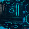 E-Sports Ready Gaming PC | RTX 4060 Ti + Ryzen 5 5600X | 1TB M.2 NVMe | 500+ FPS Fortnite