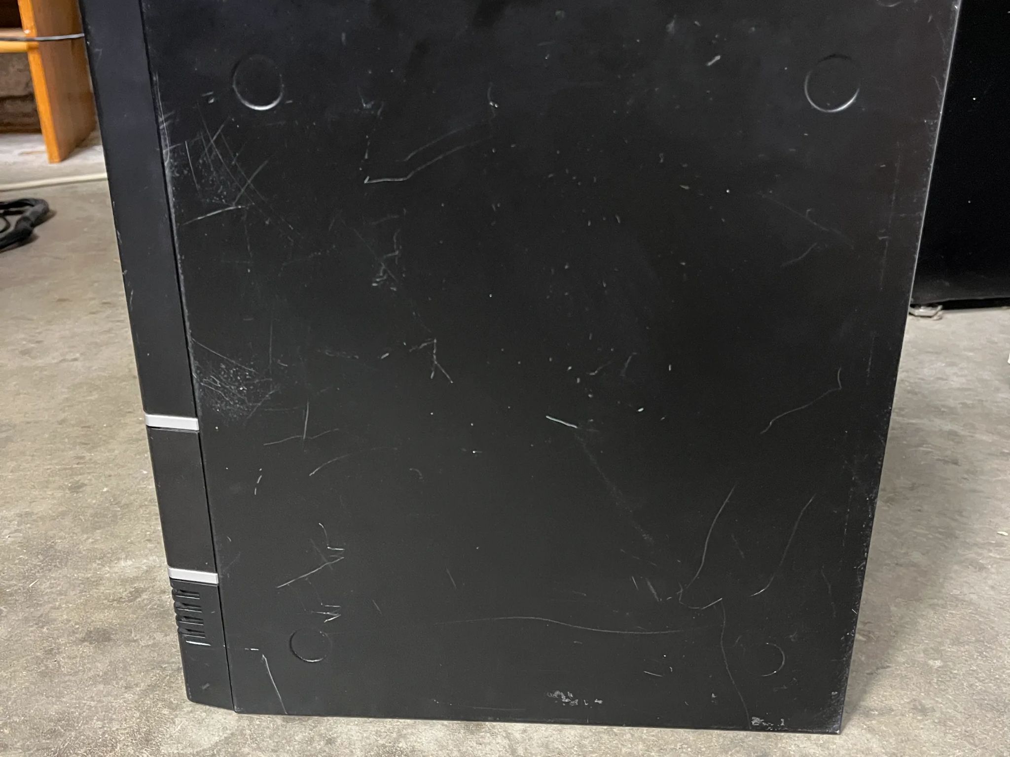 In-Win BK623 Micro ATX PC Case w/ 300w PSU & DVD/CD Rewritable Drive Pre Installed BK623.BH300TB3