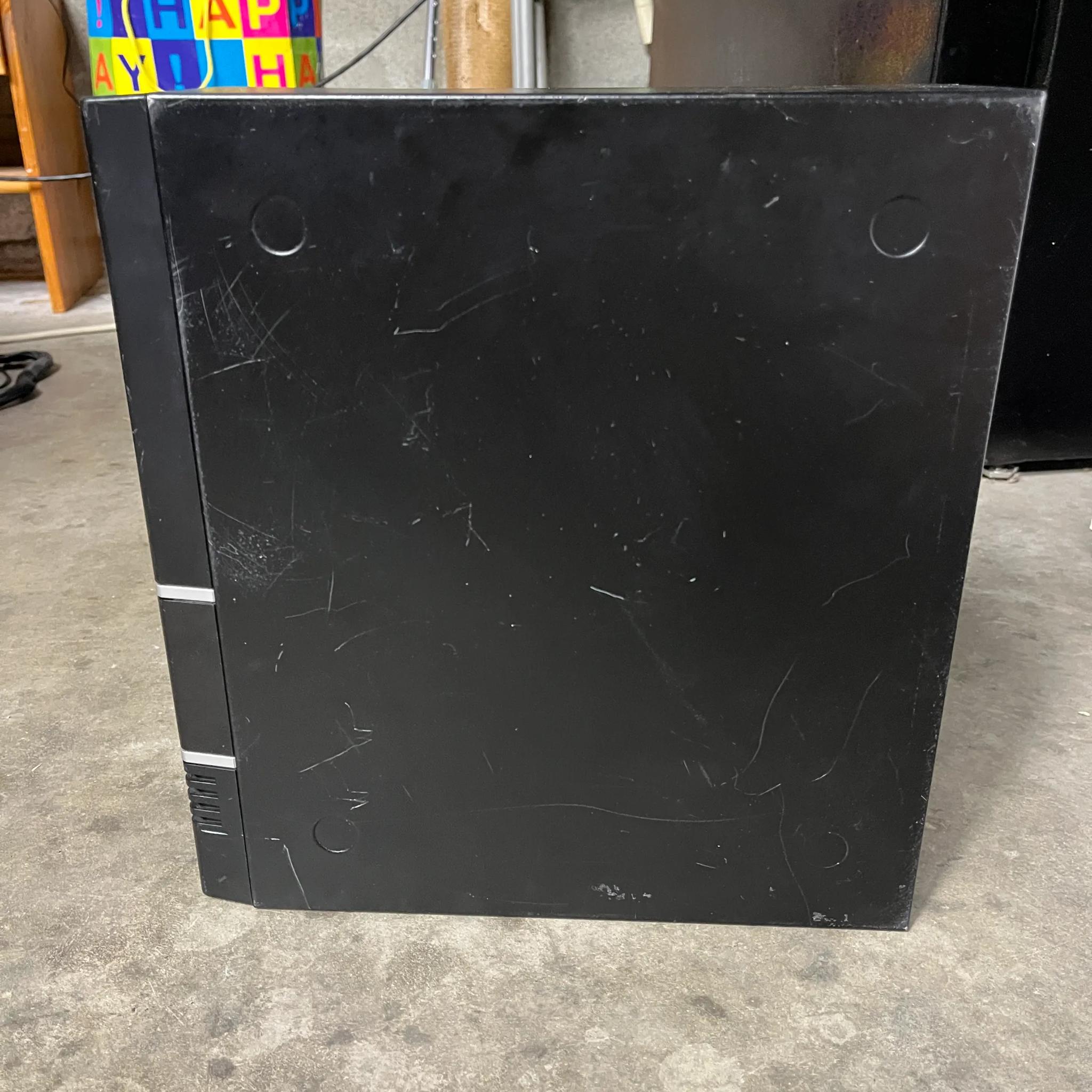 In-Win BK623 Micro ATX PC Case w/ 300w PSU & DVD/CD Rewritable Drive Pre Installed BK623.BH300TB3