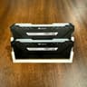 Corsair Vengeance RGB Pro 16 GB (2 x 8 GB) DDR4-3200 CL16 Memory