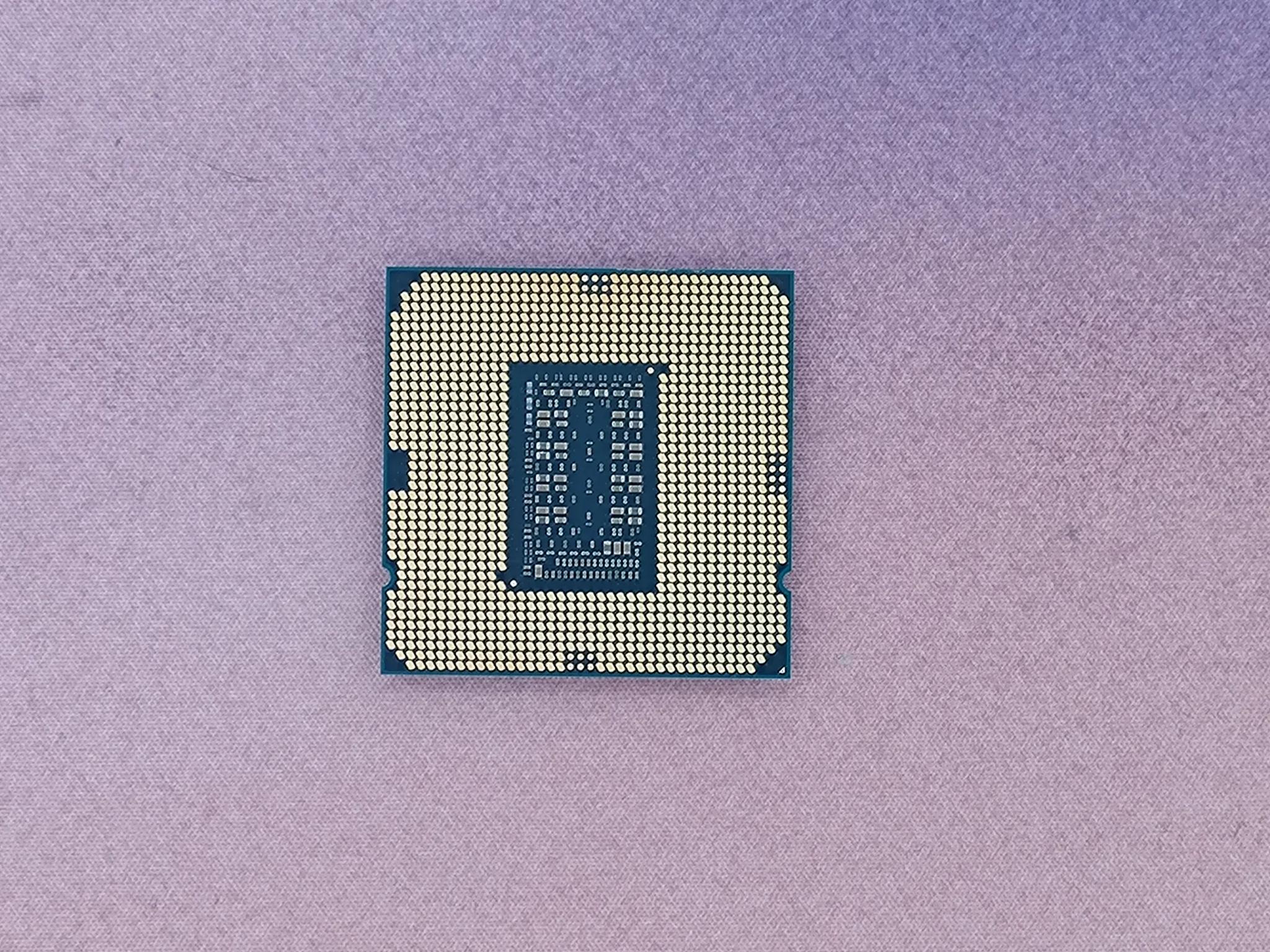 Intel Core i7-11700K Processor