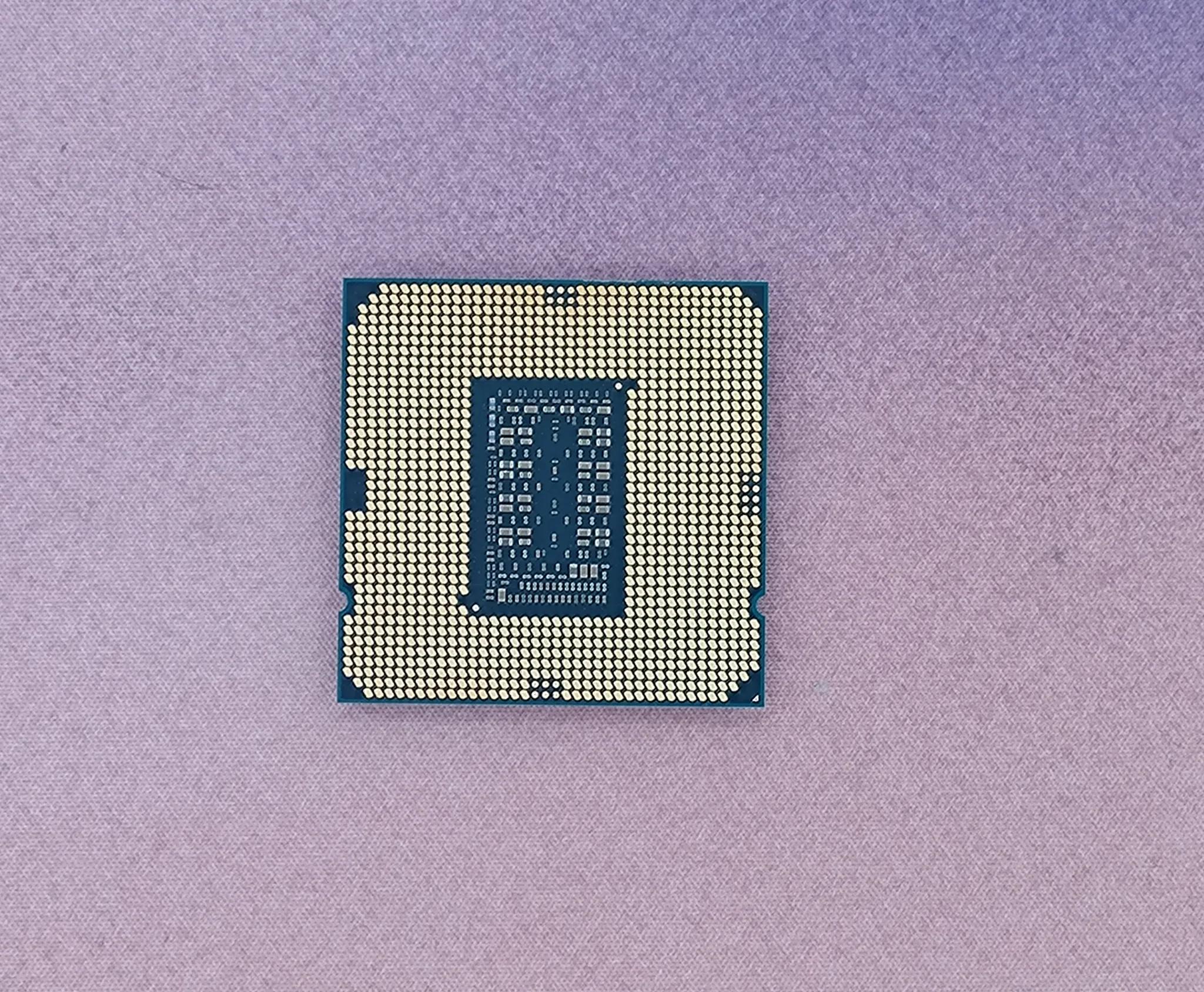 Intel Core i5-11600KF Processor