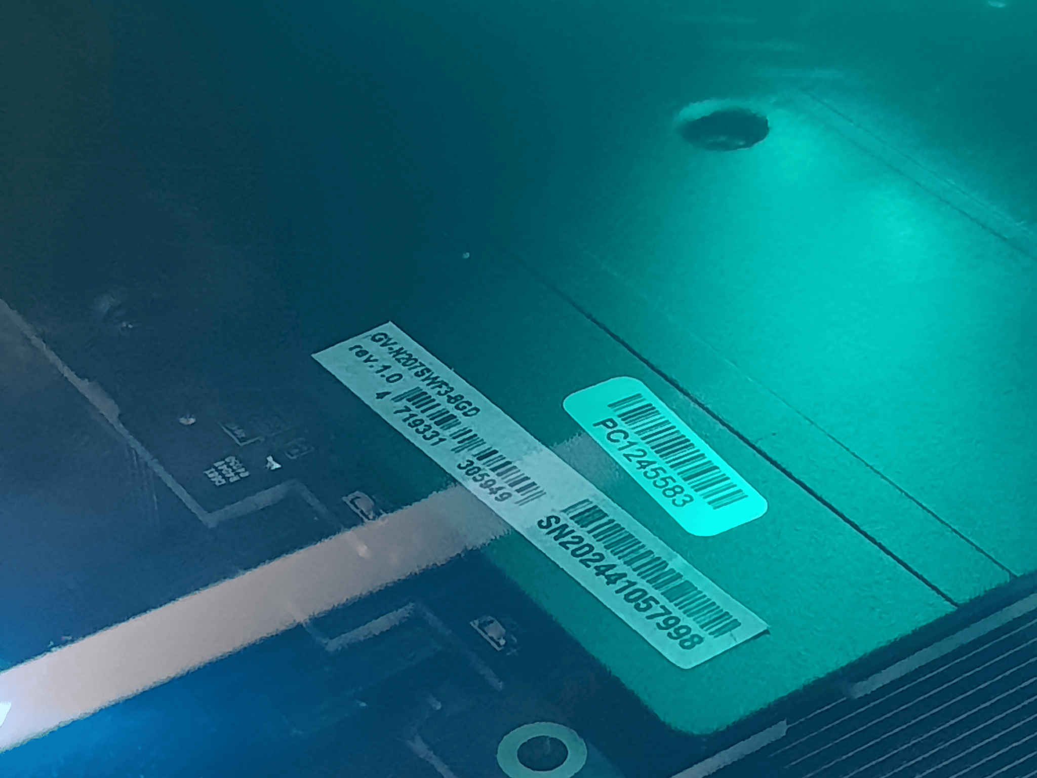 RTX 2070 Super 8GB WINDFORCE OC 3X GPU