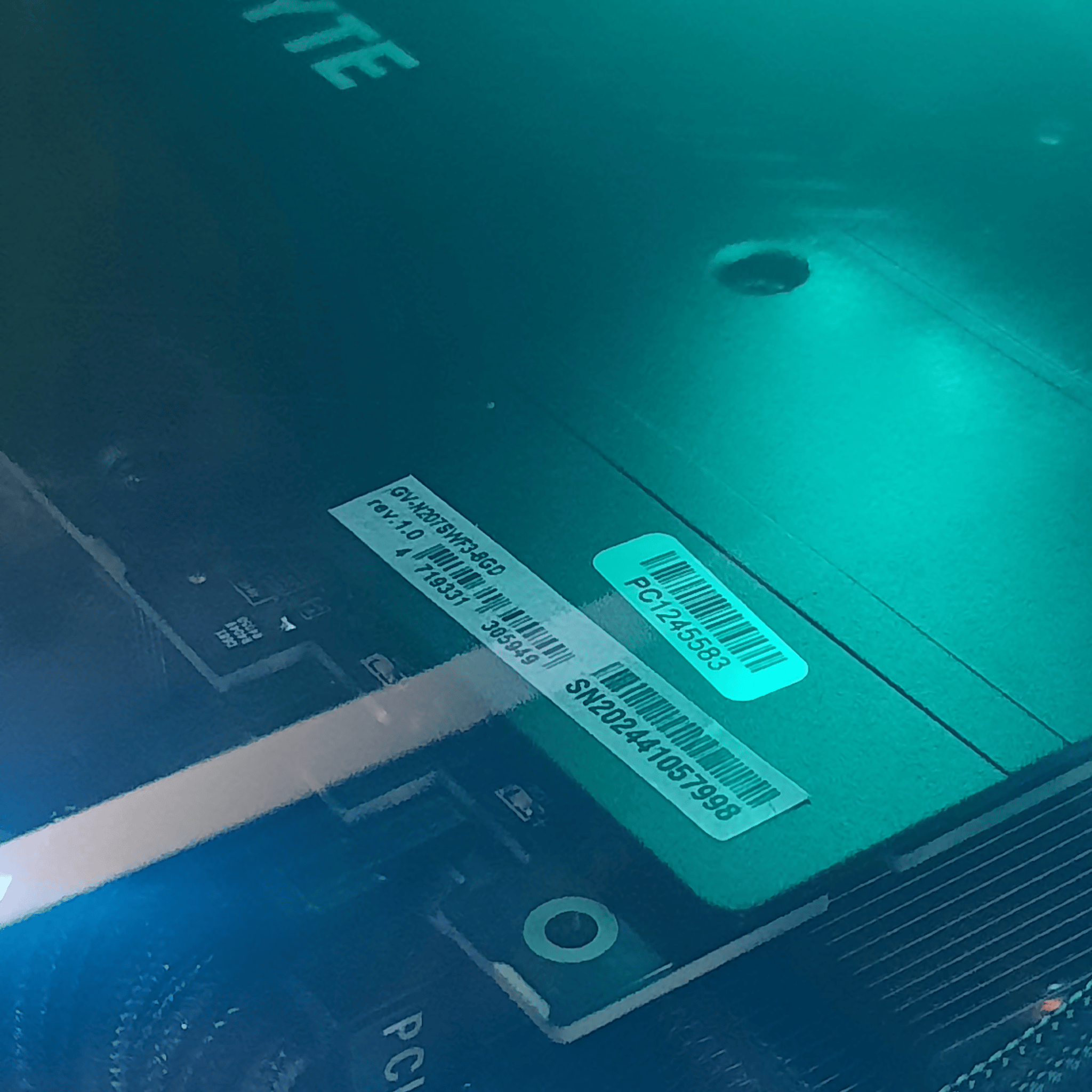 RTX 2070 Super 8GB WINDFORCE OC 3X GPU