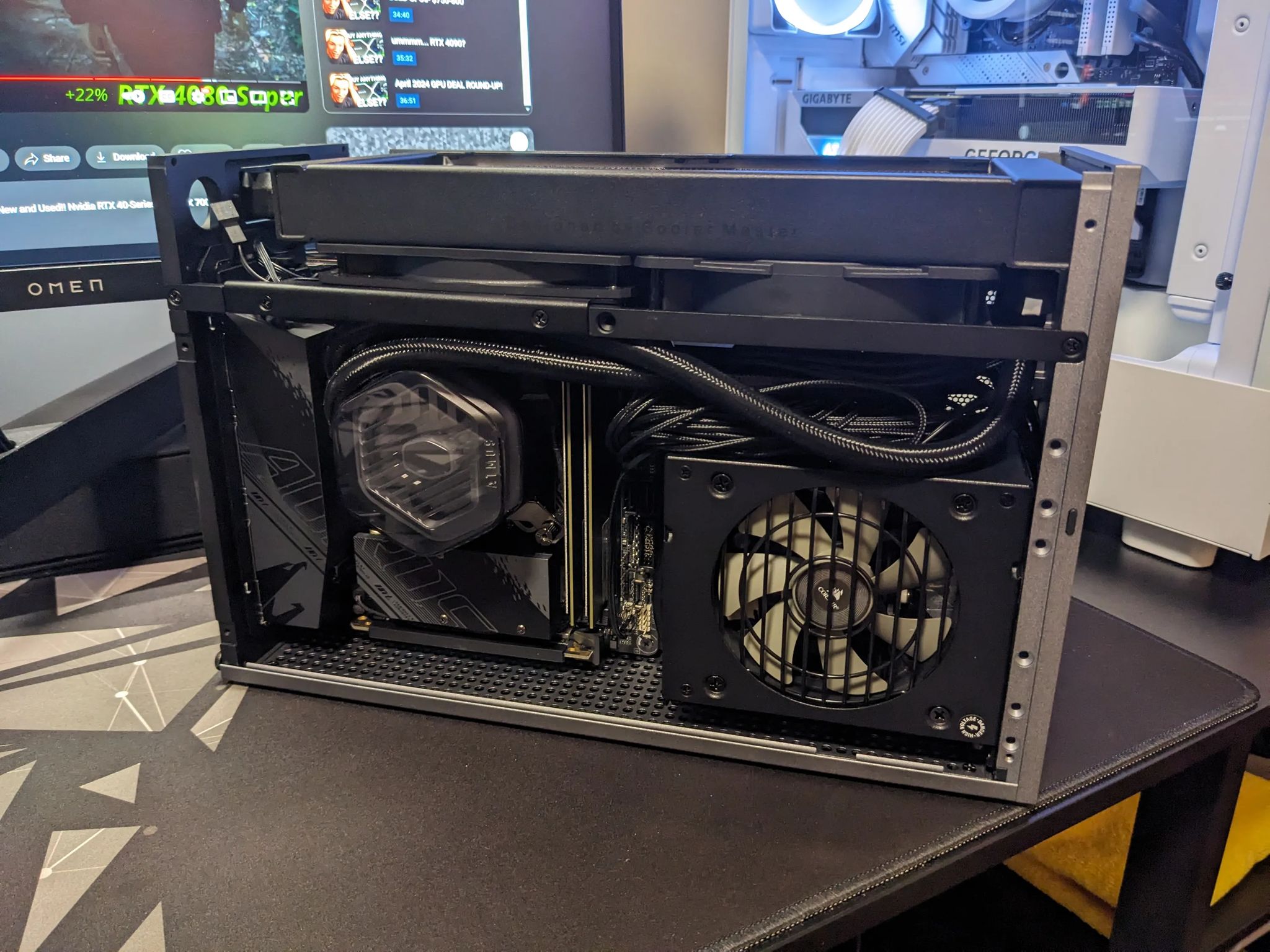 FormD T1 v2.1 | Mini ITX Case!