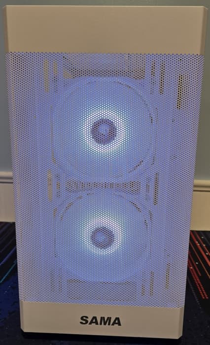 1080/1440p Gaming PC - 5600 | RTX 3060 12GB | 32GB DDR4 | ITB SSD | Wifi/BT | Win 11 Pro