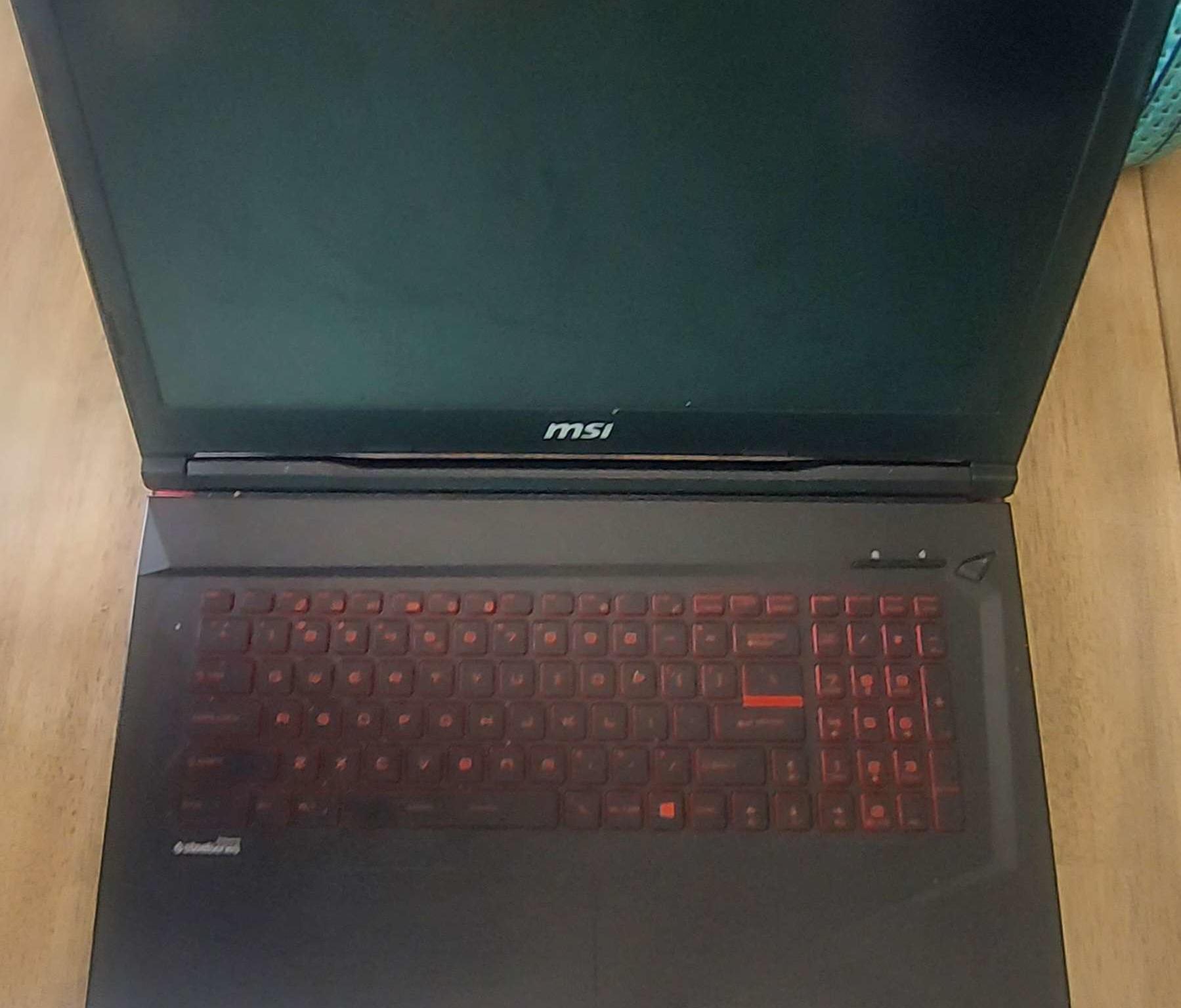 MSI GL73 2019 Gaming Laptop