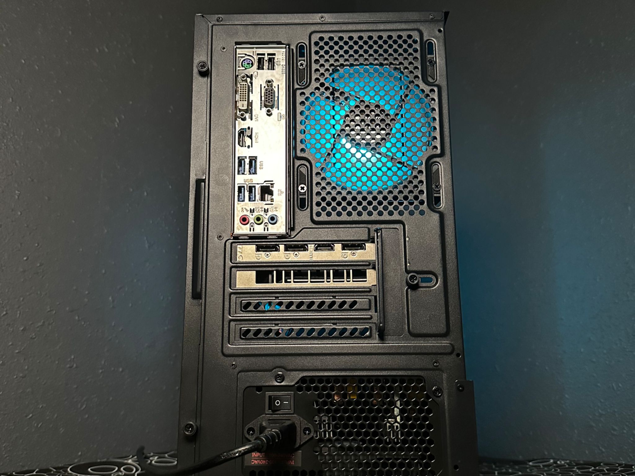 Budget Gaming PC | GTX 1660 Super | Intel i5-9400 | WIFI | RGB