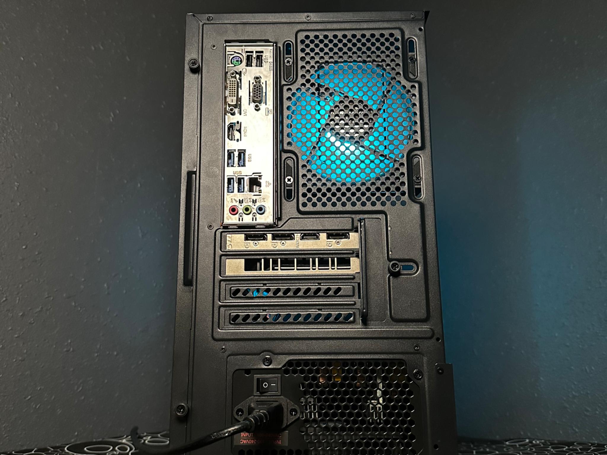 Budget Gaming PC | GTX 1660 Super | Intel i5-9400 | WIFI | RGB