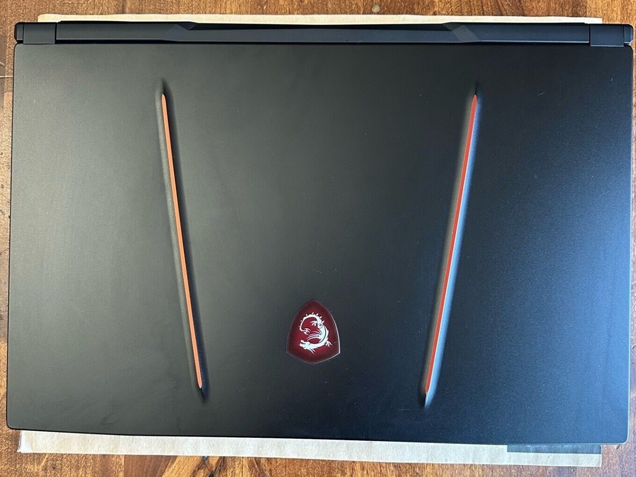 MSI GE75 Raider 10SFS-225US 17.3 in, 300 Hz screen, i9-10980HK, RTX 2070 Super