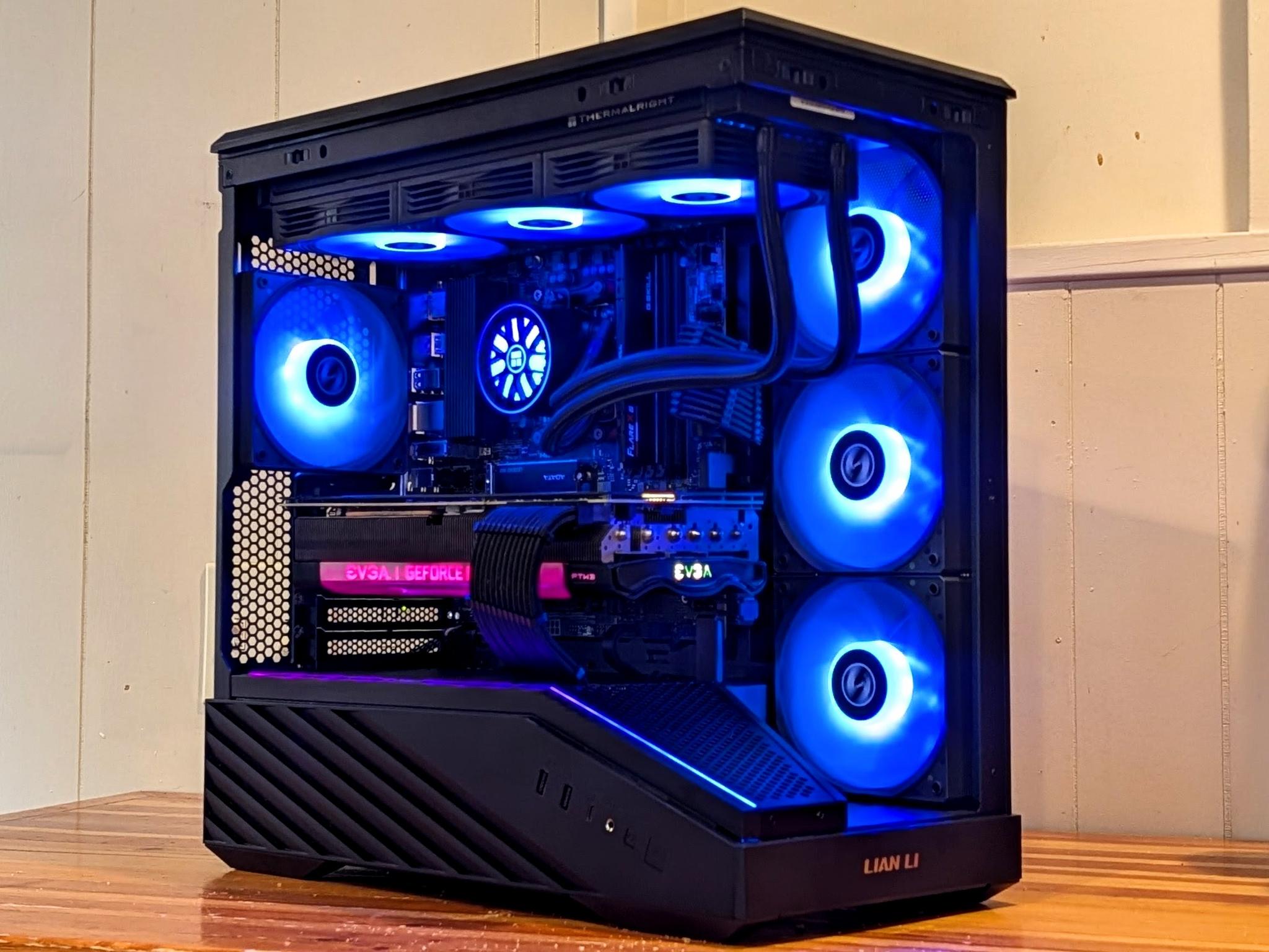 Custom Gaming PC Build