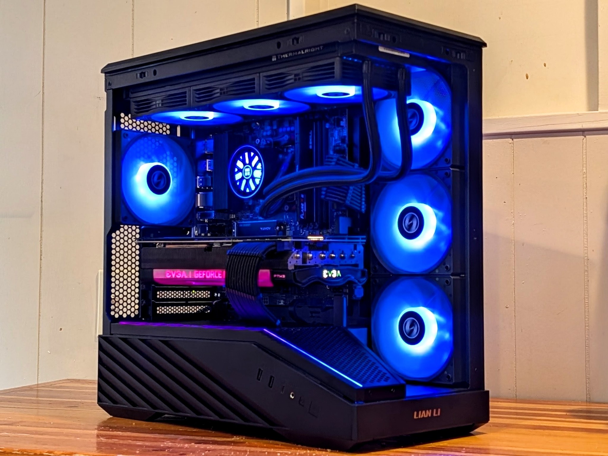 Custom Gaming PC Build