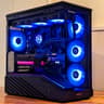 Custom Gaming PC Build