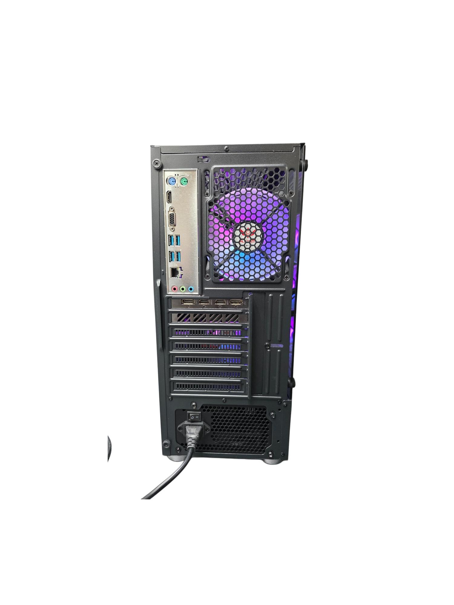 Custom Gaming PC Build