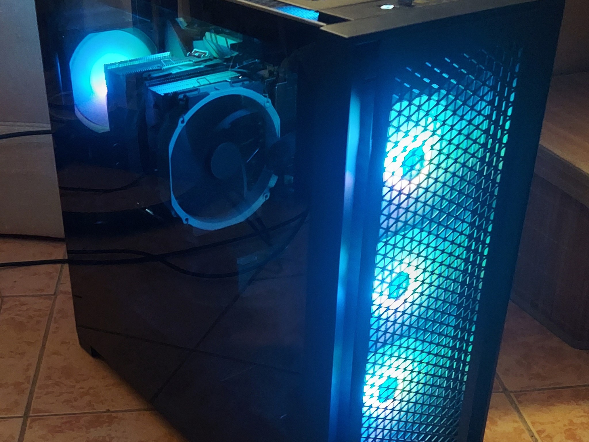 Tall, Dark, and Handsome >;}    7700 XT, Ryzen 7 3800X, Corsair 4000D -- Custom 2k / 4k Gaming Build