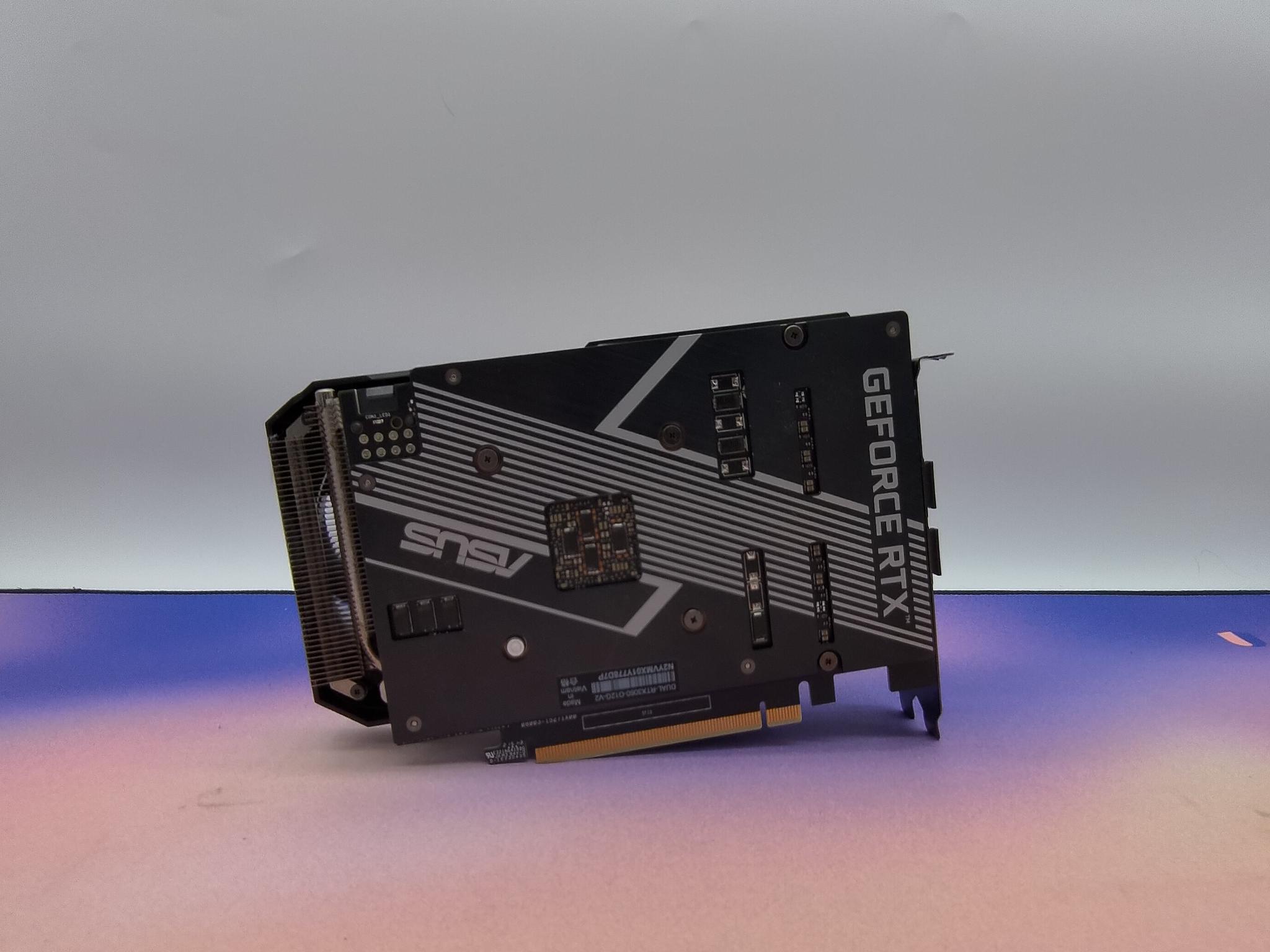 Asus Dual RTX 3060