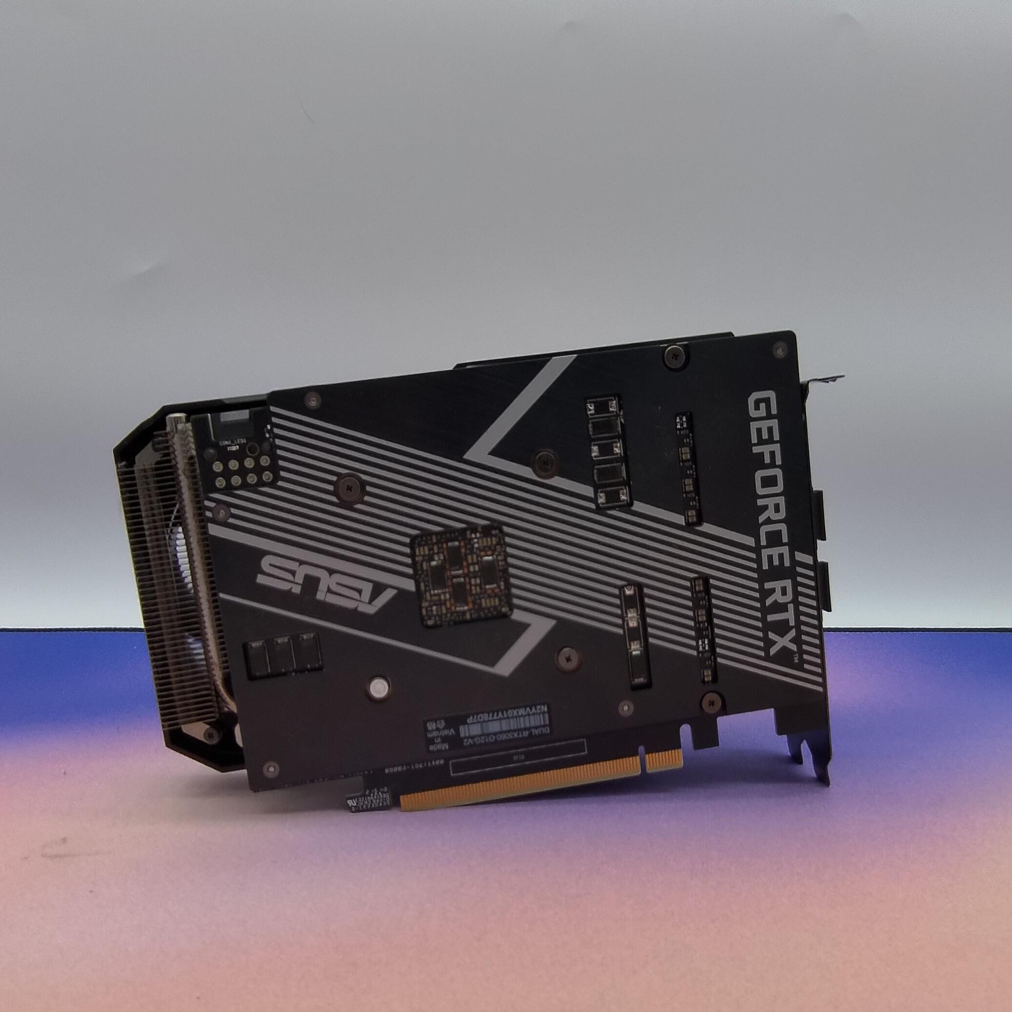 Asus Dual RTX 3060