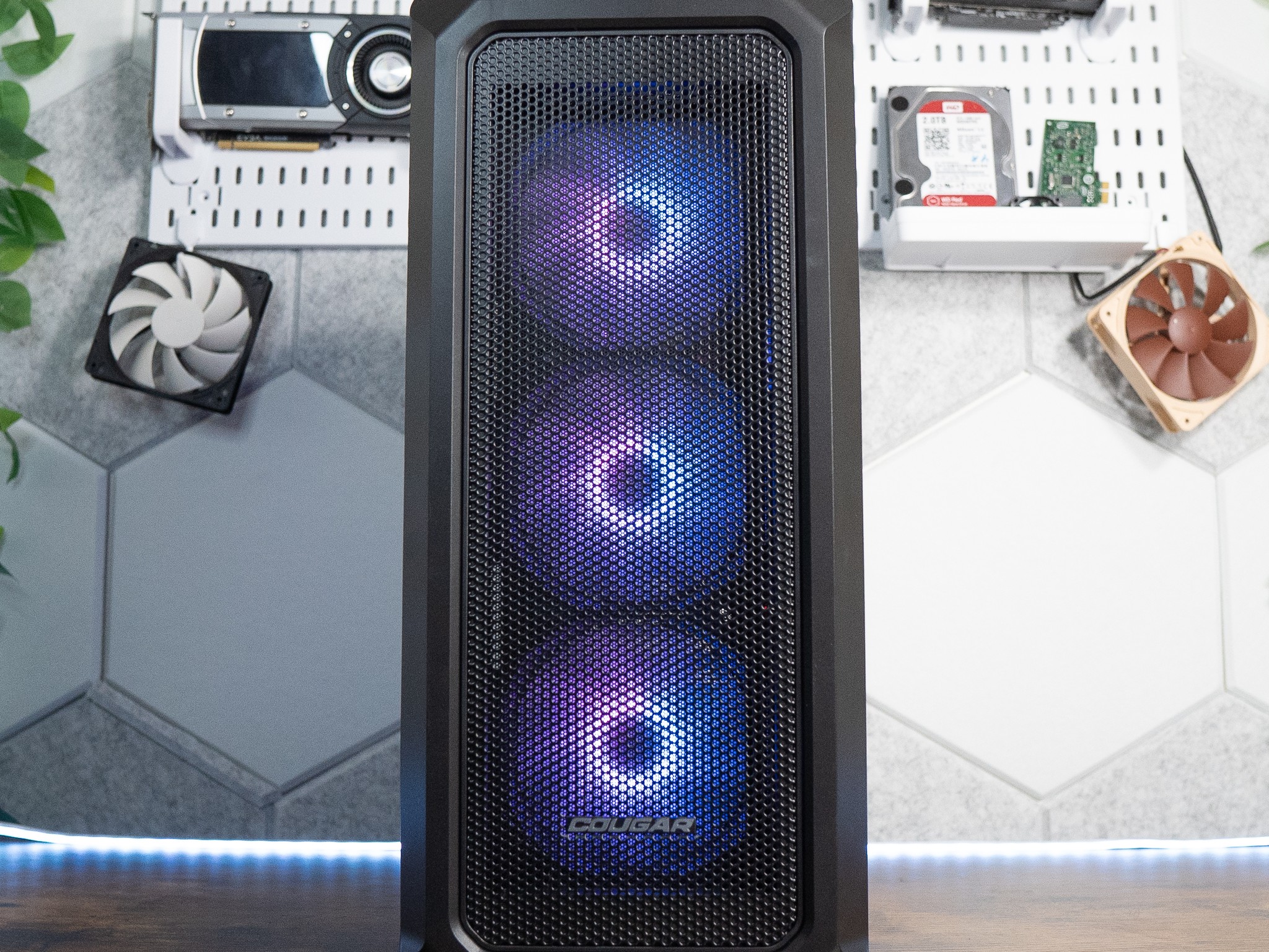 🎮👾 BUDGET - BO6 Ready GAMING PC | RADEON RX 5500 | INTEL i7 4770K | 24GB RAM | 1.25TB