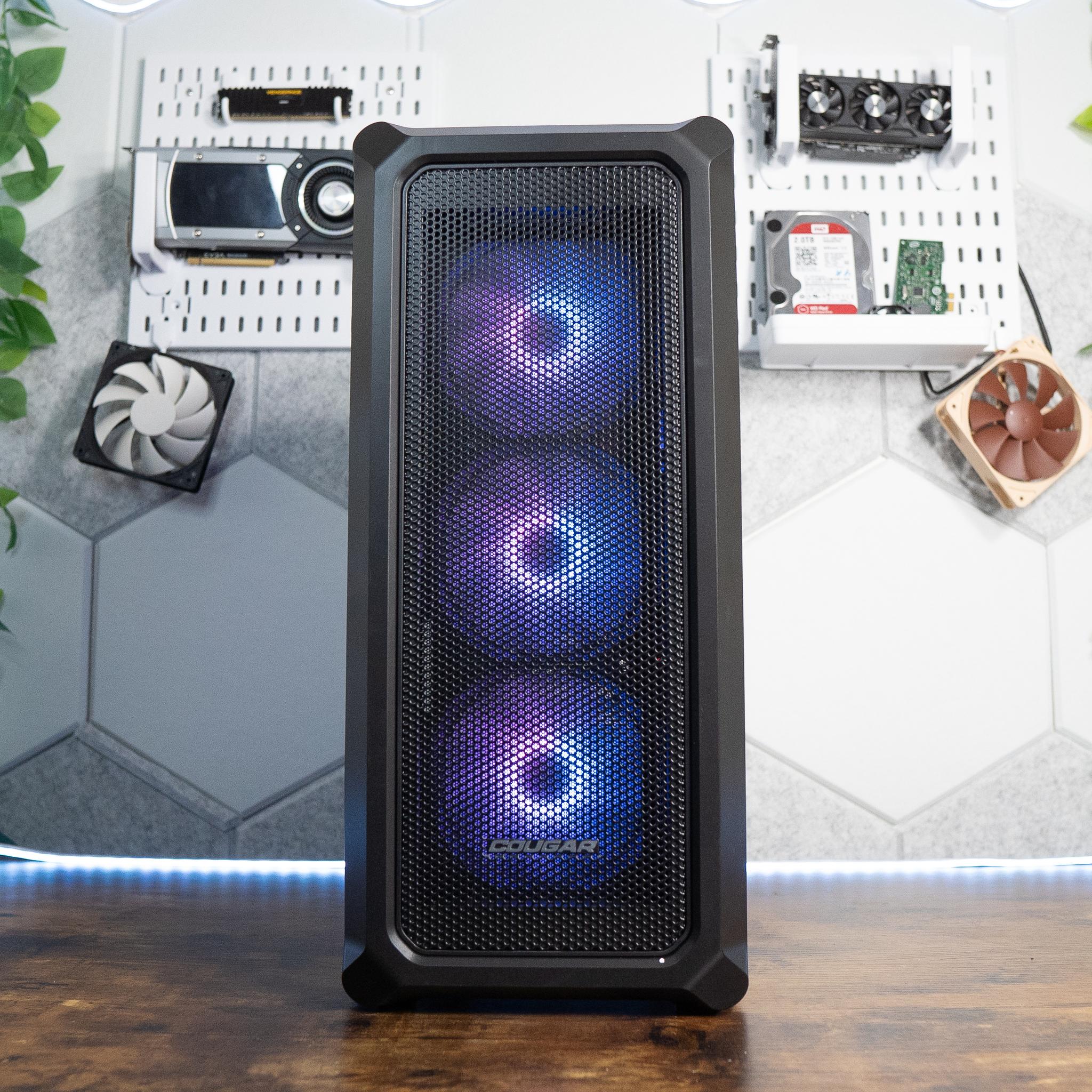 🎮👾 BUDGET - BO6 Ready GAMING PC | RADEON RX 5500 | INTEL i7 4770K | 24GB RAM | 1.25TB