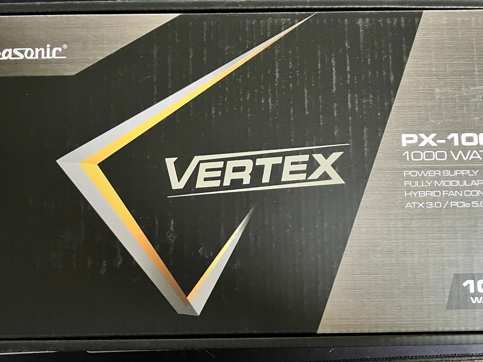 Seasonic Vertex 1000 Watts