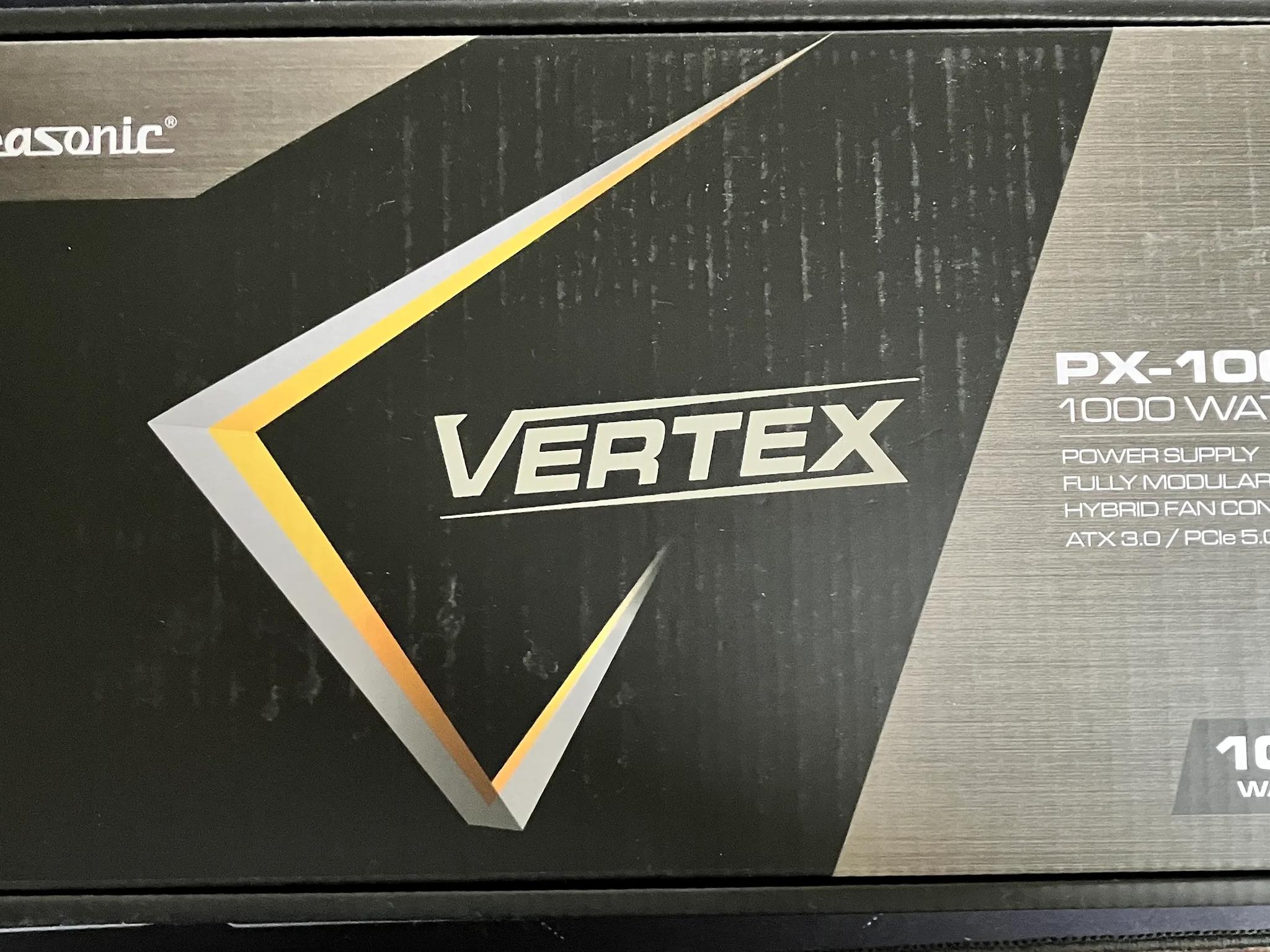Seasonic Vertex 1000 Watts