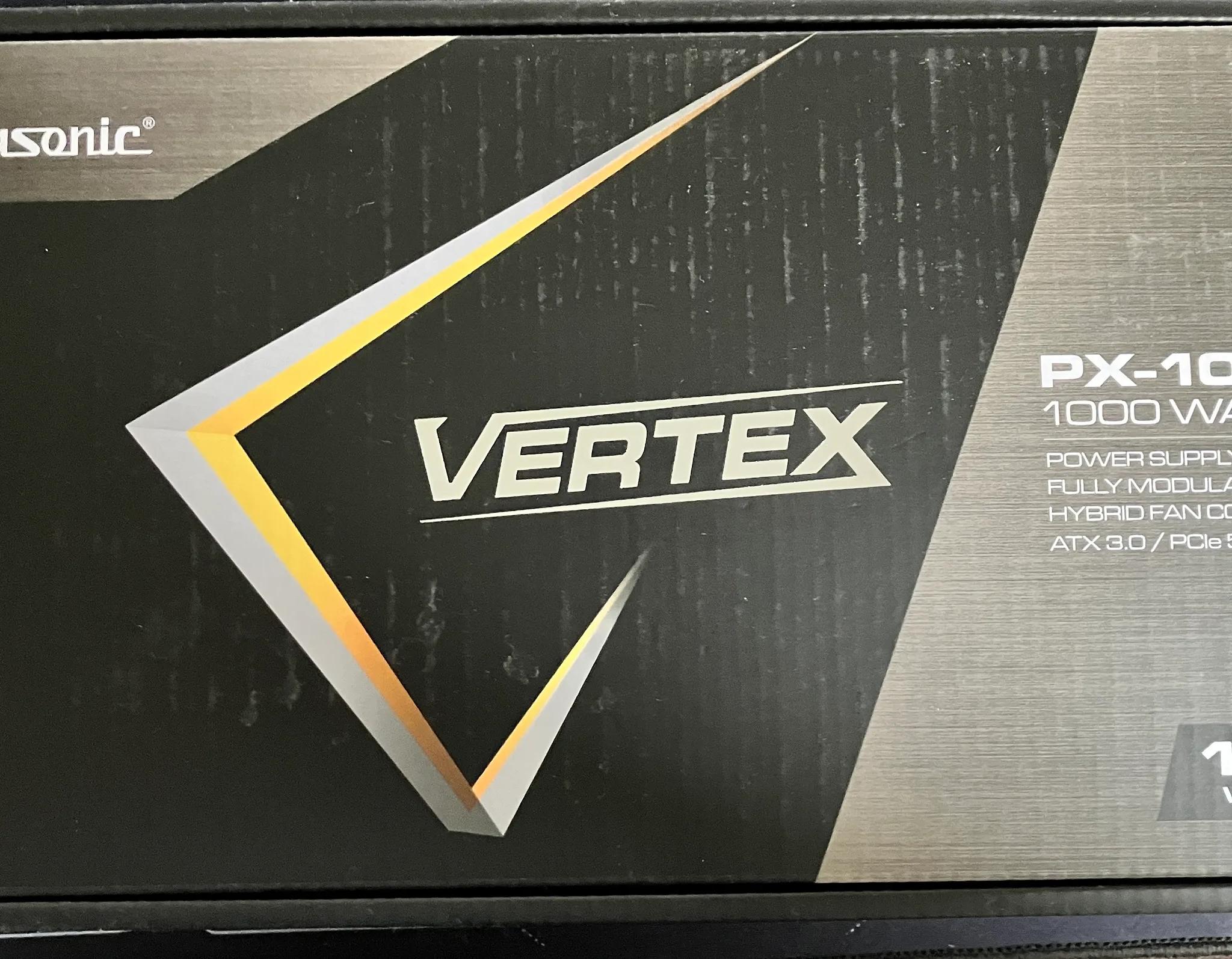 Seasonic Vertex 1000 Watts