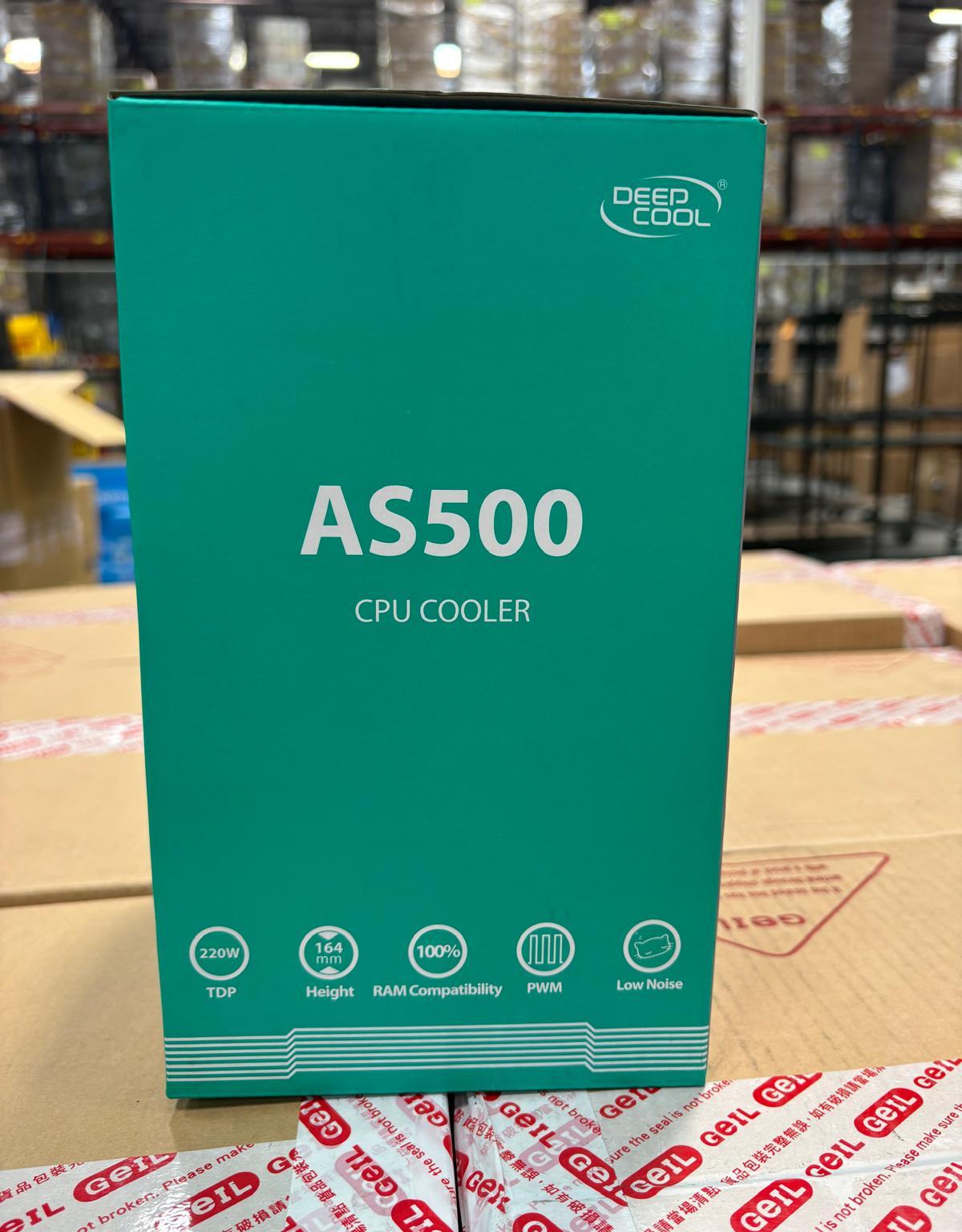 DeepCool AS500 - Image 2