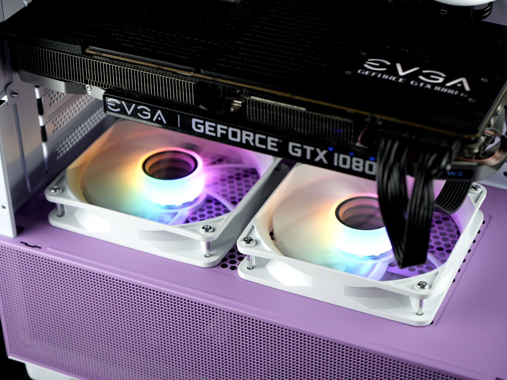 💜🪻🟣 PLUM - GTX 1080 Ti | intel i5 | 16GB RAM | 1.1TB SSD 🟣🪻💜