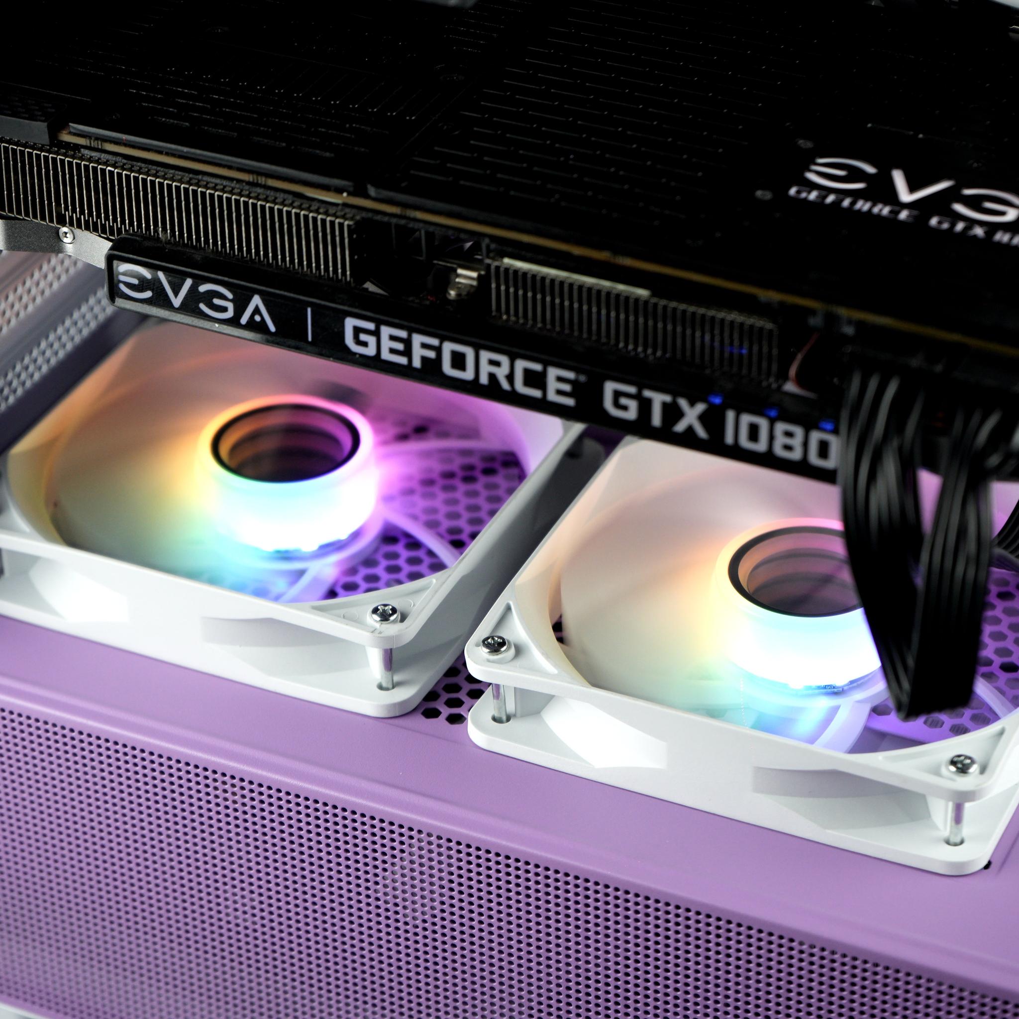 💜🪻🟣 PLUM - GTX 1080 Ti | intel i5 | 16GB RAM | 1.1TB SSD 🟣🪻💜