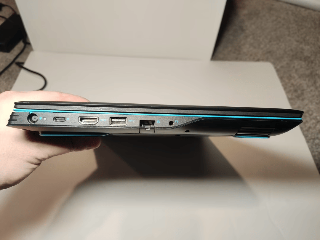 Dell G3 15.6" 1080p Core i5 9300H GTX 1660Ti Gaming Laptop