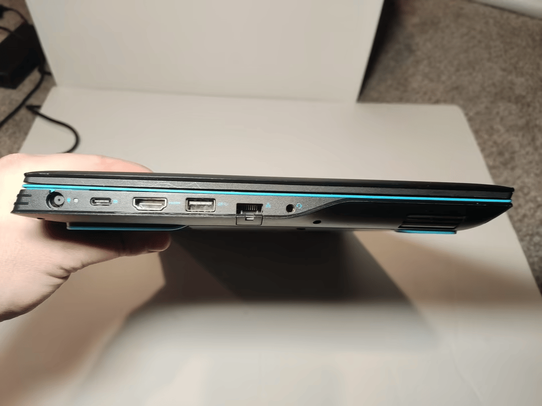 Dell G3 15.6" 1080p Core i5 9300H GTX 1660Ti Gaming Laptop