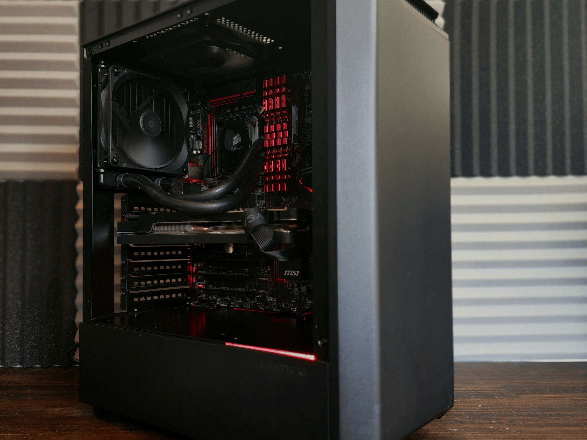🎈🎈🎈 Intel Core i5 6600K // AMD Radeon R9 280 3GB // GSkill 16GB 2133MHz