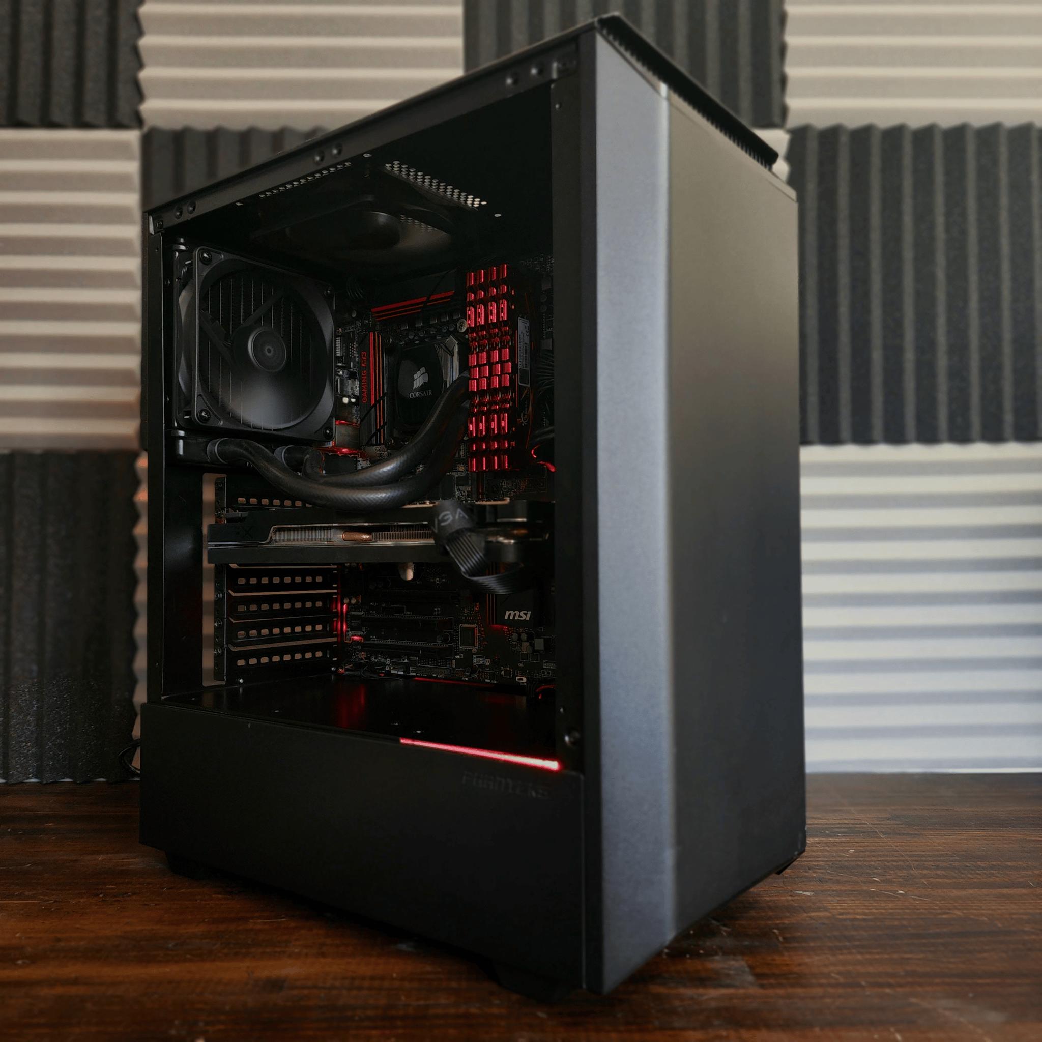 🎈🎈🎈 Intel Core i5 6600K // AMD Radeon R9 280 3GB // GSkill 16GB 2133MHz