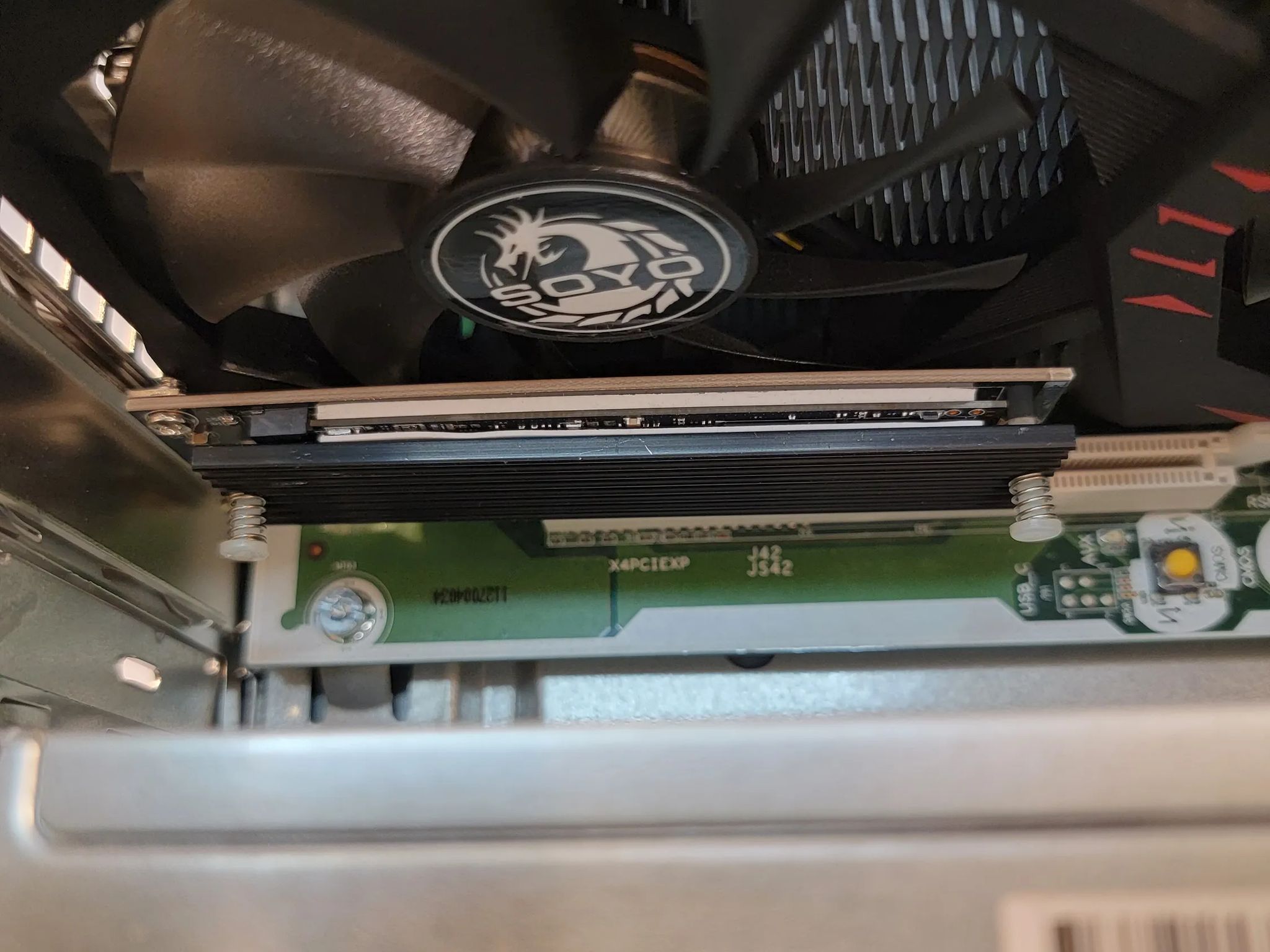 i7 6700/rx 6600m 2TB m.2 SSD. Gaming Workstation (Ultimate price to performance PC)
