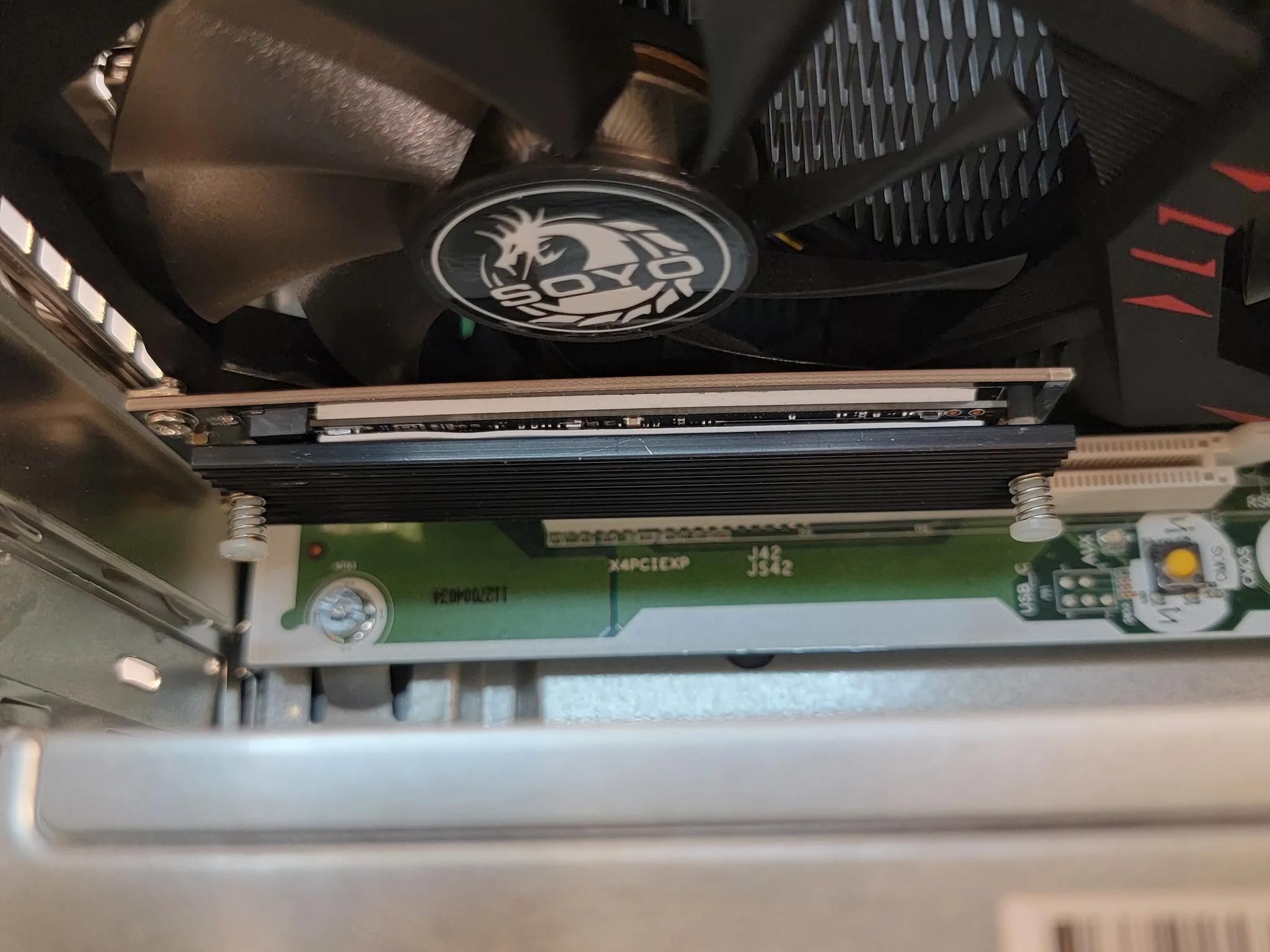 i7 6700/rx 6600m 2TB m.2 SSD. Gaming Workstation (Ultimate price to performance PC)