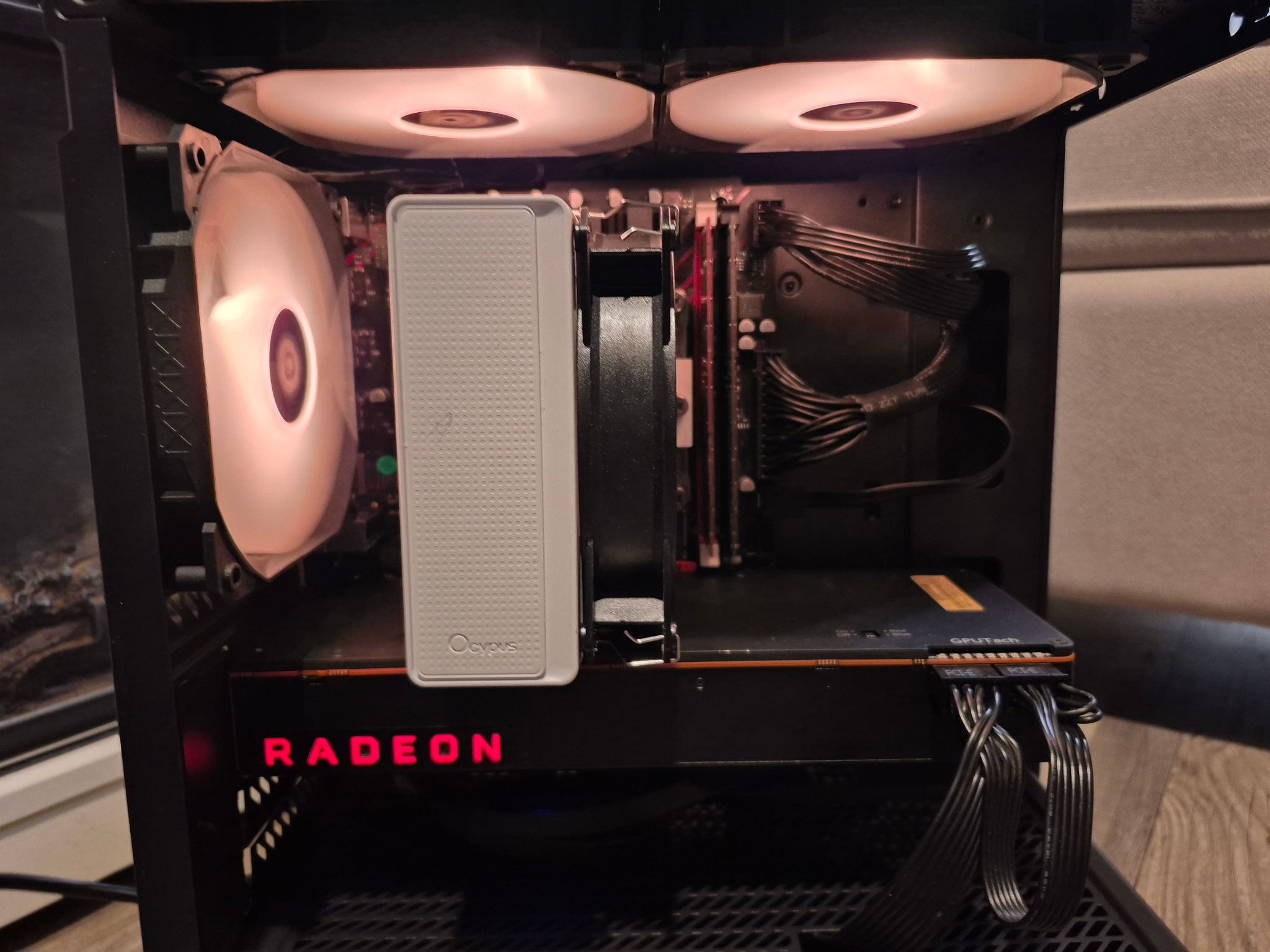 Gaming/Editing/Streaming | 12 Core Xeon, 28GB RAM,  8GB AMD Vega 64, Win11