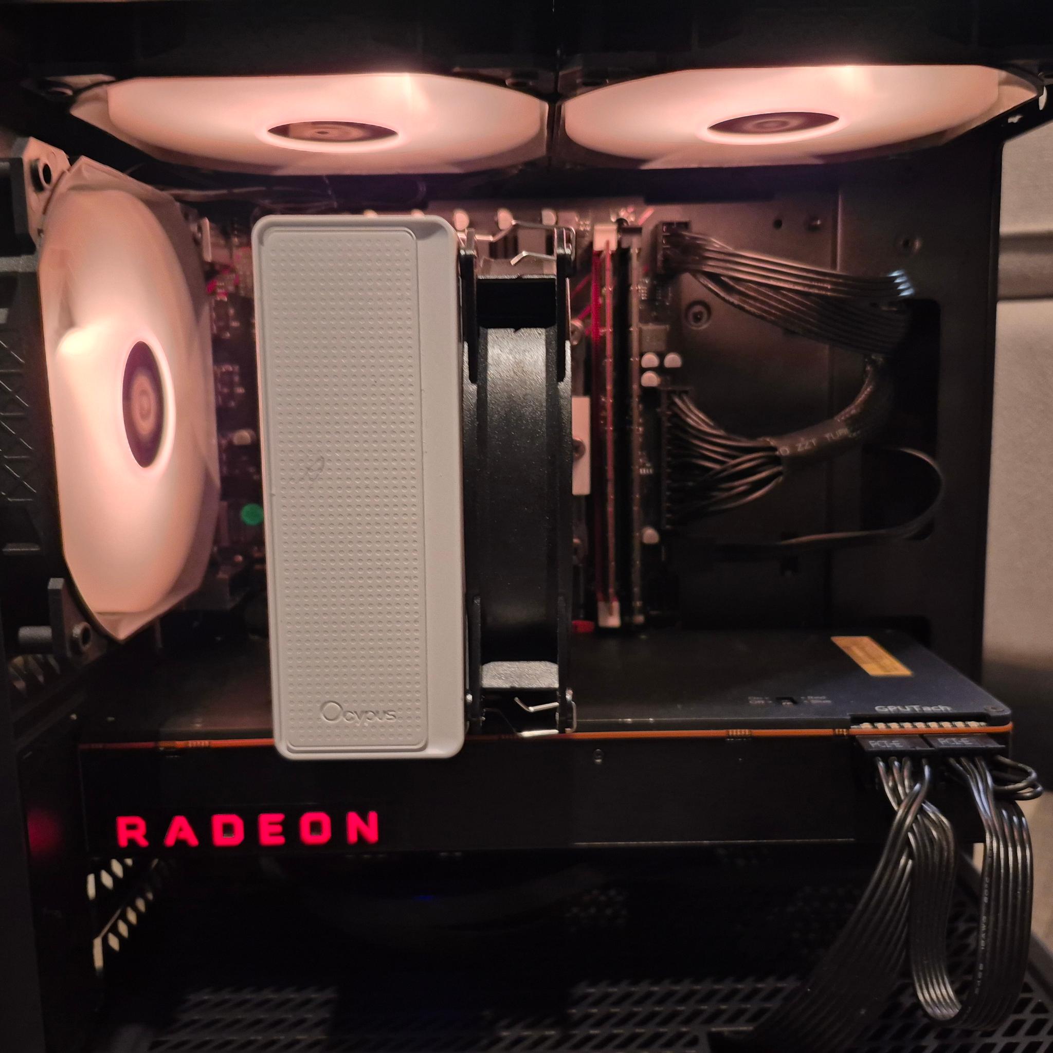 Gaming/Editing/Streaming | 12 Core Xeon, 28GB RAM,  8GB AMD Vega 64, Win11