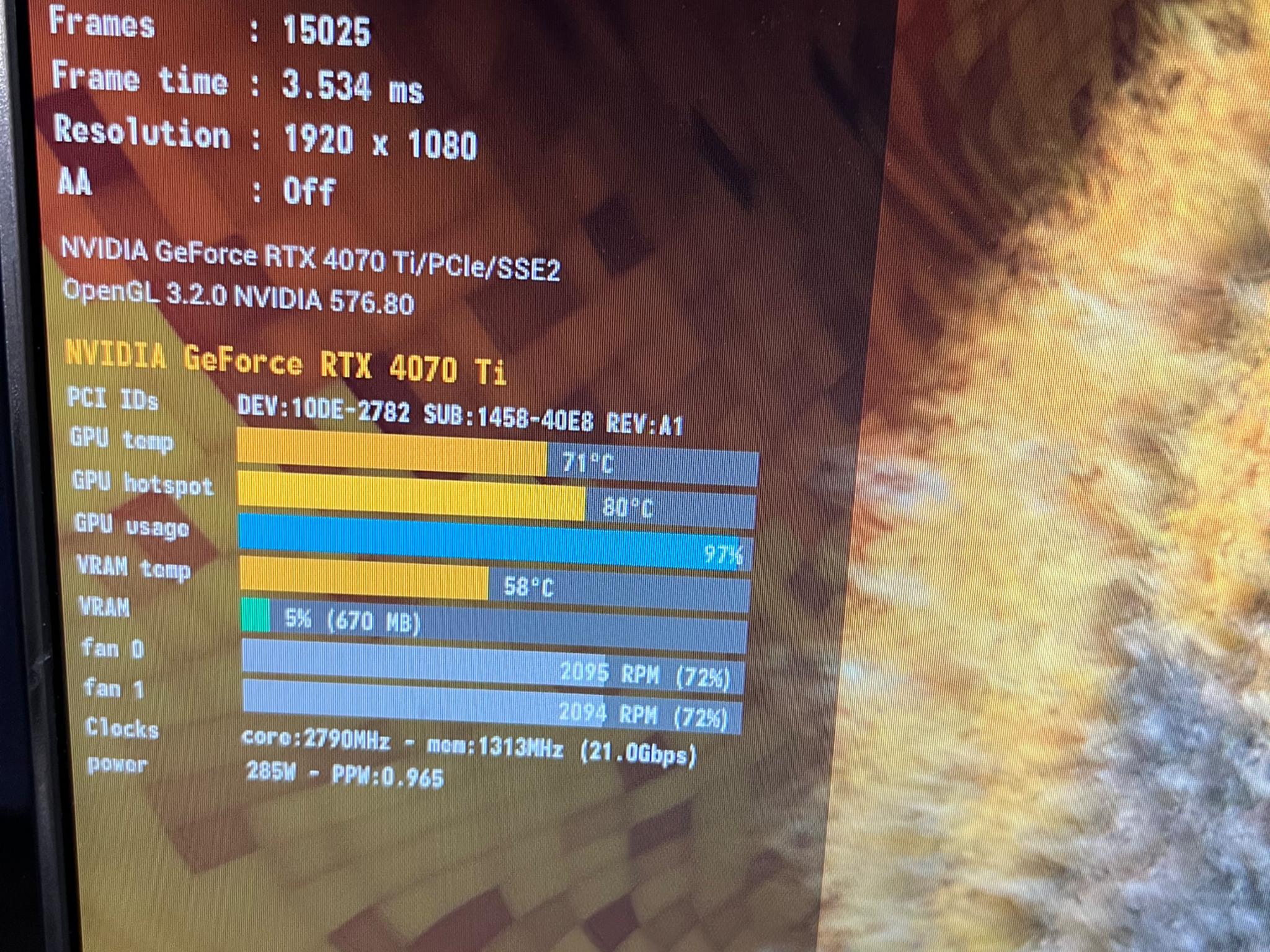 Gigabyte RTX 4070ti