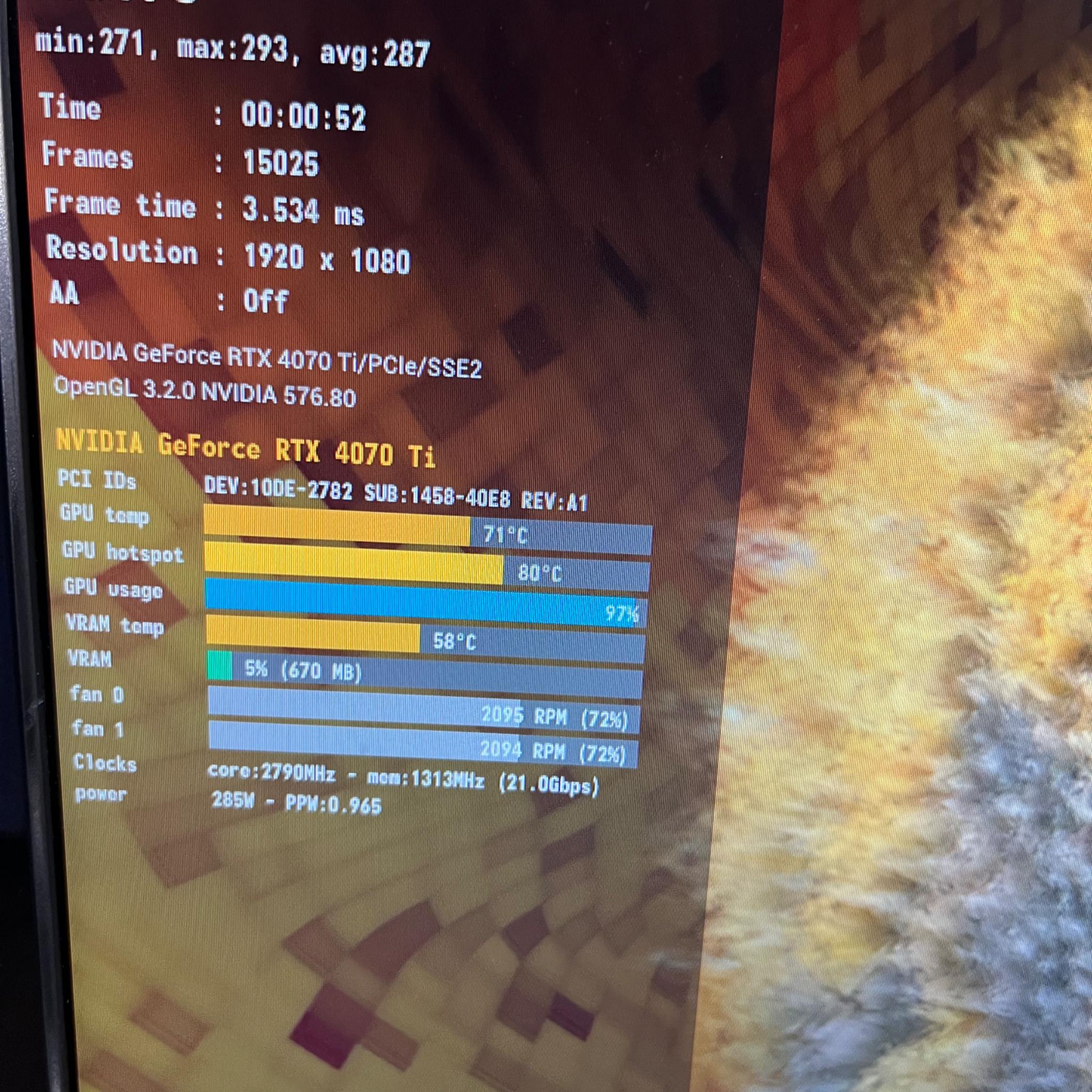 Gigabyte RTX 4070ti