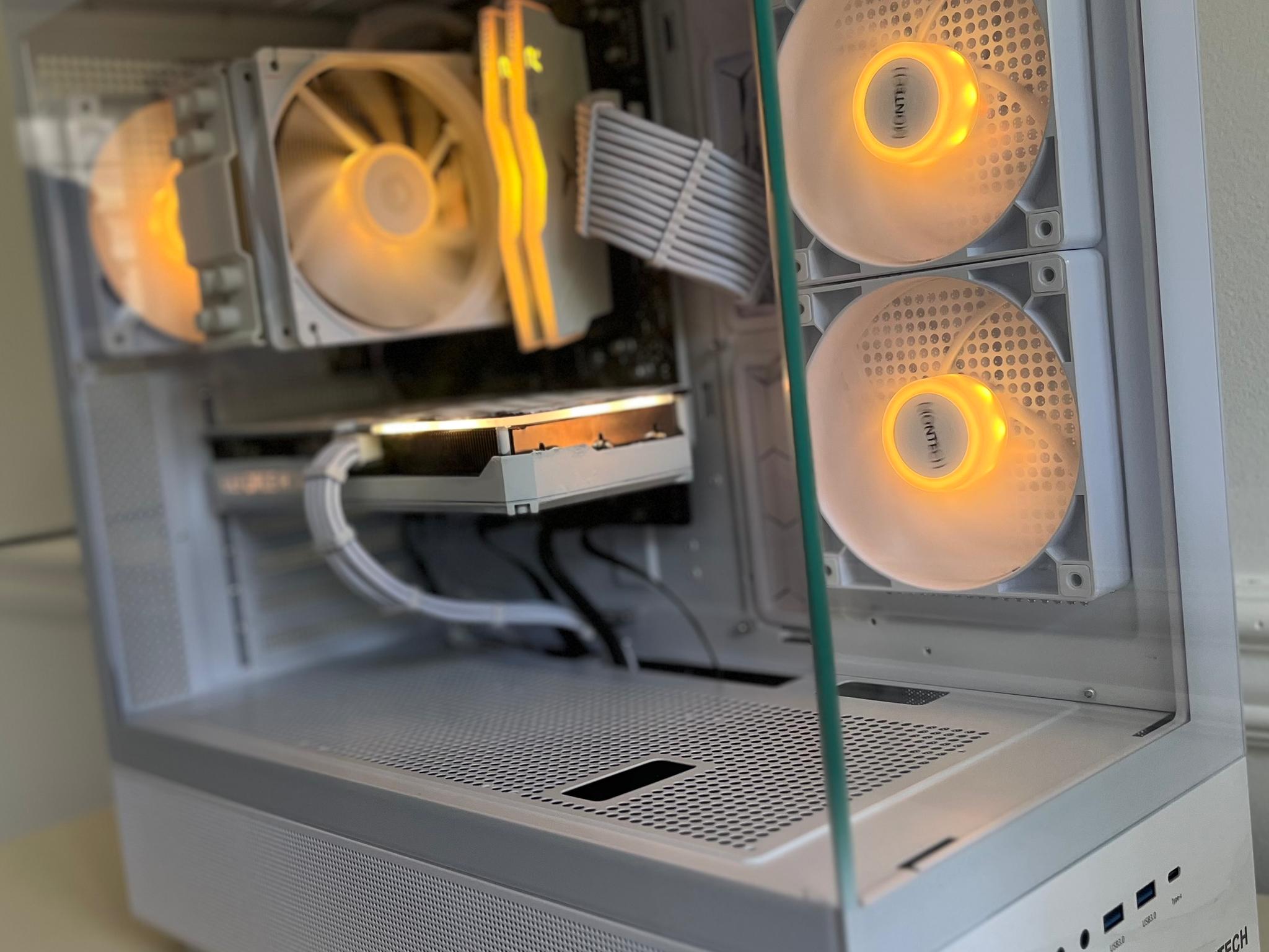 “SENTINEL”  1080p/1440p Streaming/Gaming PC|RTX 3060,Ryzen 5 3600, 1TB M.2 SSD