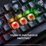 HyperX Alloy Origins 65 Mechanical Keyboard - Red Linear - NEW