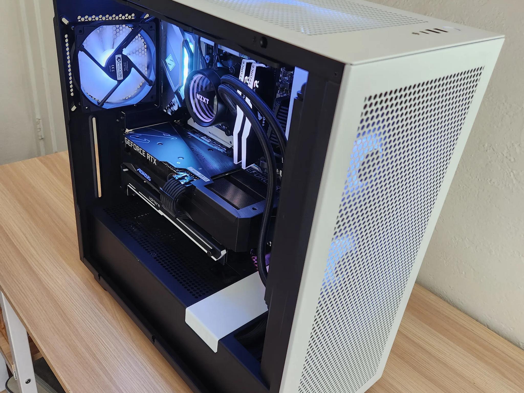 High End Gaming PC - Ryzen 7 5700x | RTX 3060 TI